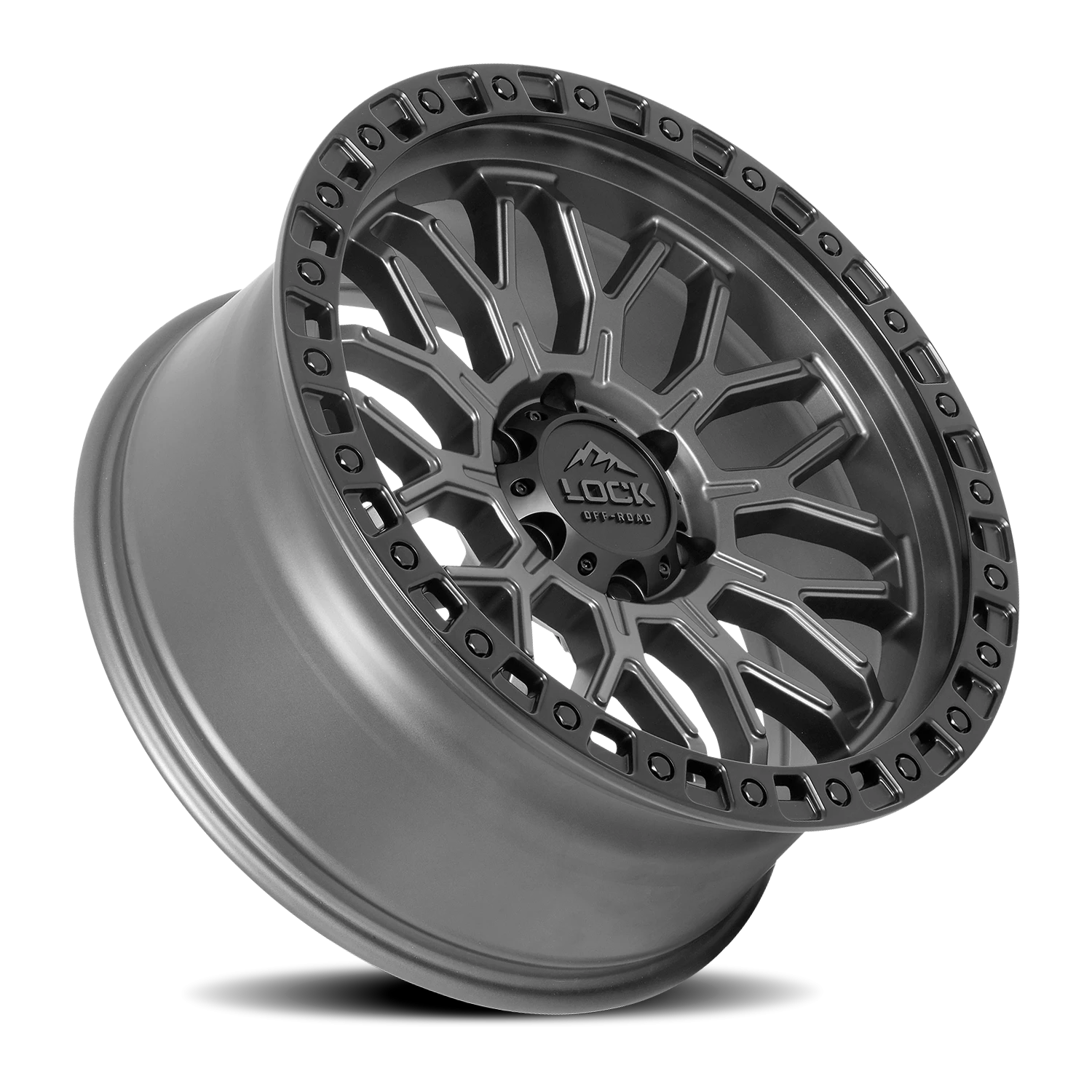 https://storage.googleapis.com/autosync-wheels/webp/Lock_Offroad/Combat_MG_Matte_Grey_Matte-Black-Ring_6-lug_0002.webp