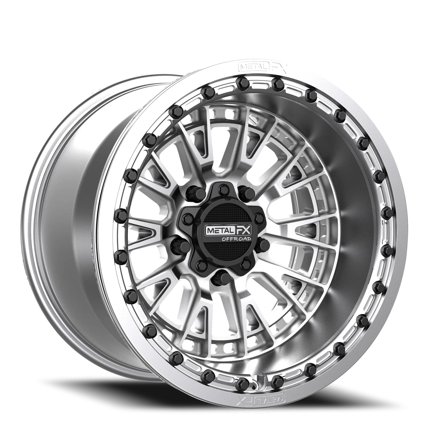 Metal-FX Metal-FX Slayer R UTV RM 15x10 Raw Machined