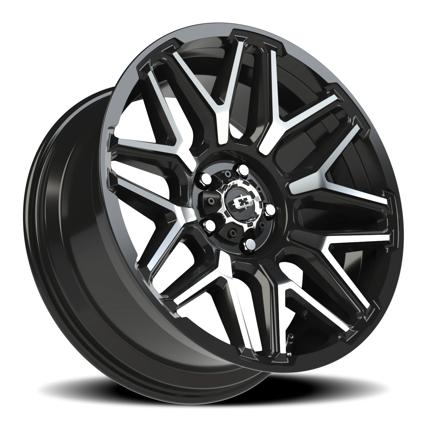 https://storage.googleapis.com/autosync-wheels/webp/Vision/305_Rekluse-GBMF_Gloss_Black_Machined-Face_5-lug_305-2973gbmf-12_0002.webp