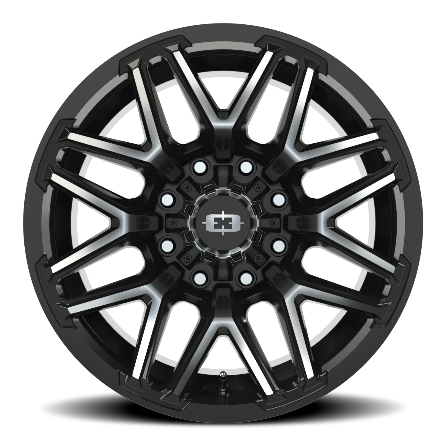 https://storage.googleapis.com/autosync-wheels/webp/Vision/305_Rekluse-GBMF_Gloss_Black_Machined-Face_8-lug_305-20287gbmf-51_0003.webp