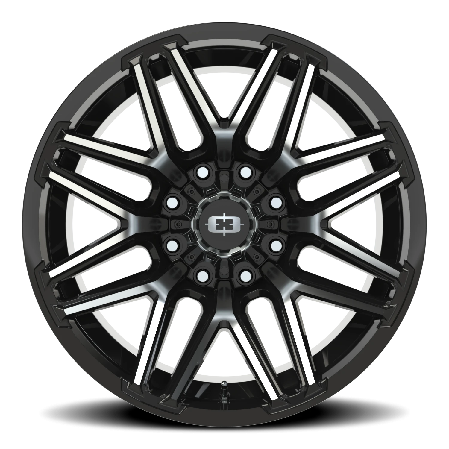 https://storage.googleapis.com/autosync-wheels/webp/Vision/305_Rekluse-GBMF_Gloss_Black_Machined-Face_8-lug_305-22287gbmf-51_0003.webp