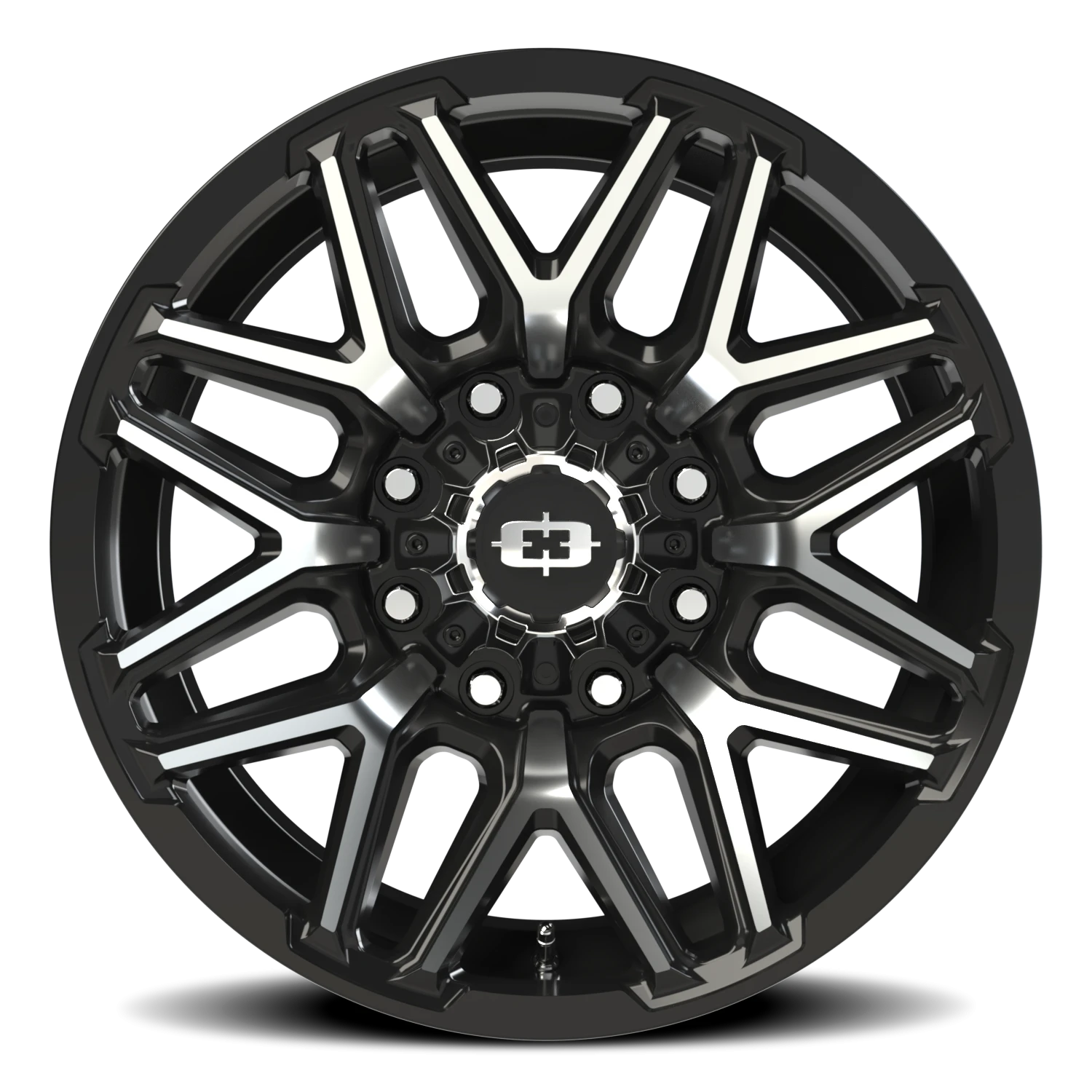 https://storage.googleapis.com/autosync-wheels/webp/Vision/305_Rekluse-GBMF_Gloss_Black_Machined-Face_8-lug_305-2981gbmf-12_0003.webp