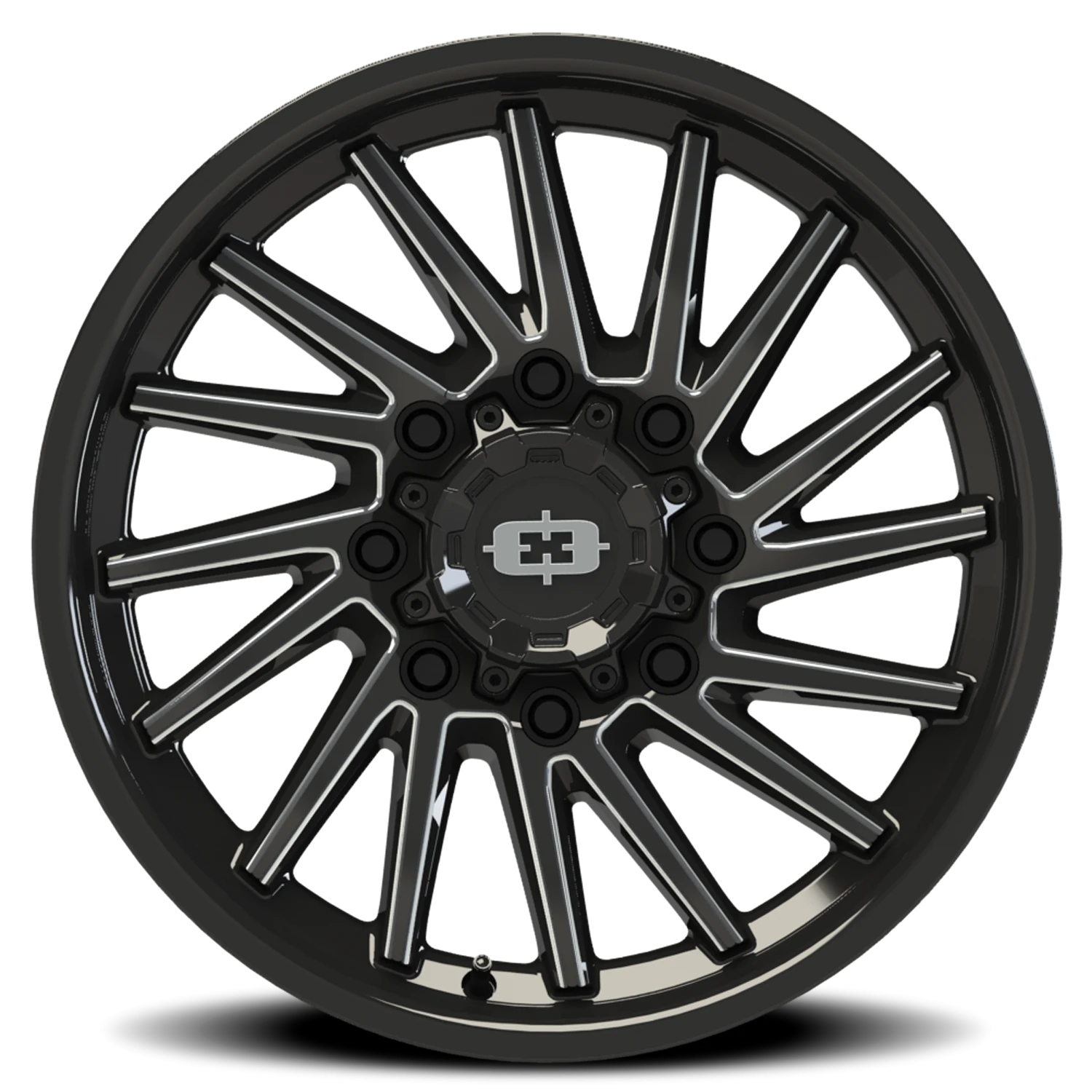 https://storage.googleapis.com/autosync-wheels/webp/Vision/306_Rapier-GBMS_22x10_Gloss_Black_Milled-Spokes_8-lug_0003.webp