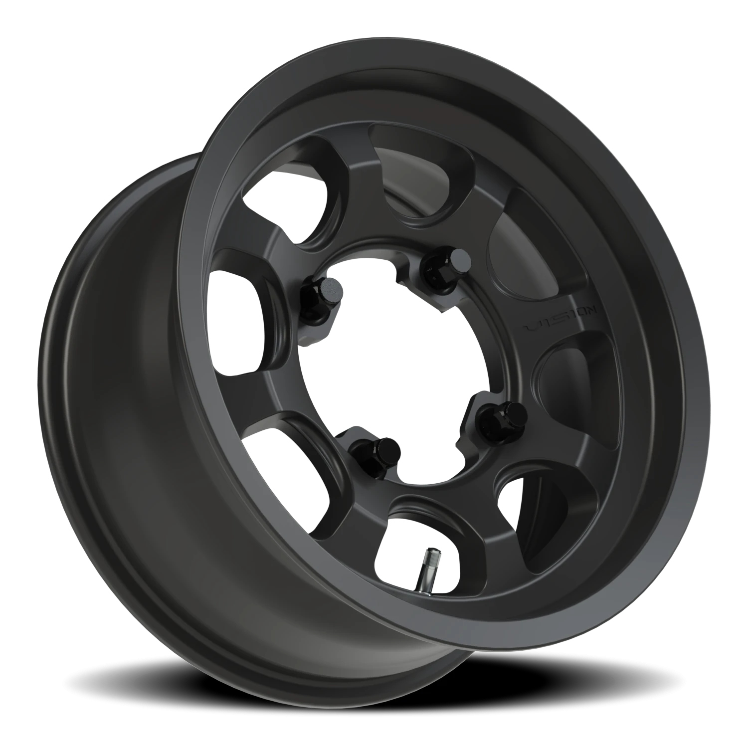 https://storage.googleapis.com/autosync-wheels/webp/Vision/351_Flow-UTV-SB_Satin_Black_4-lug_0002.webp