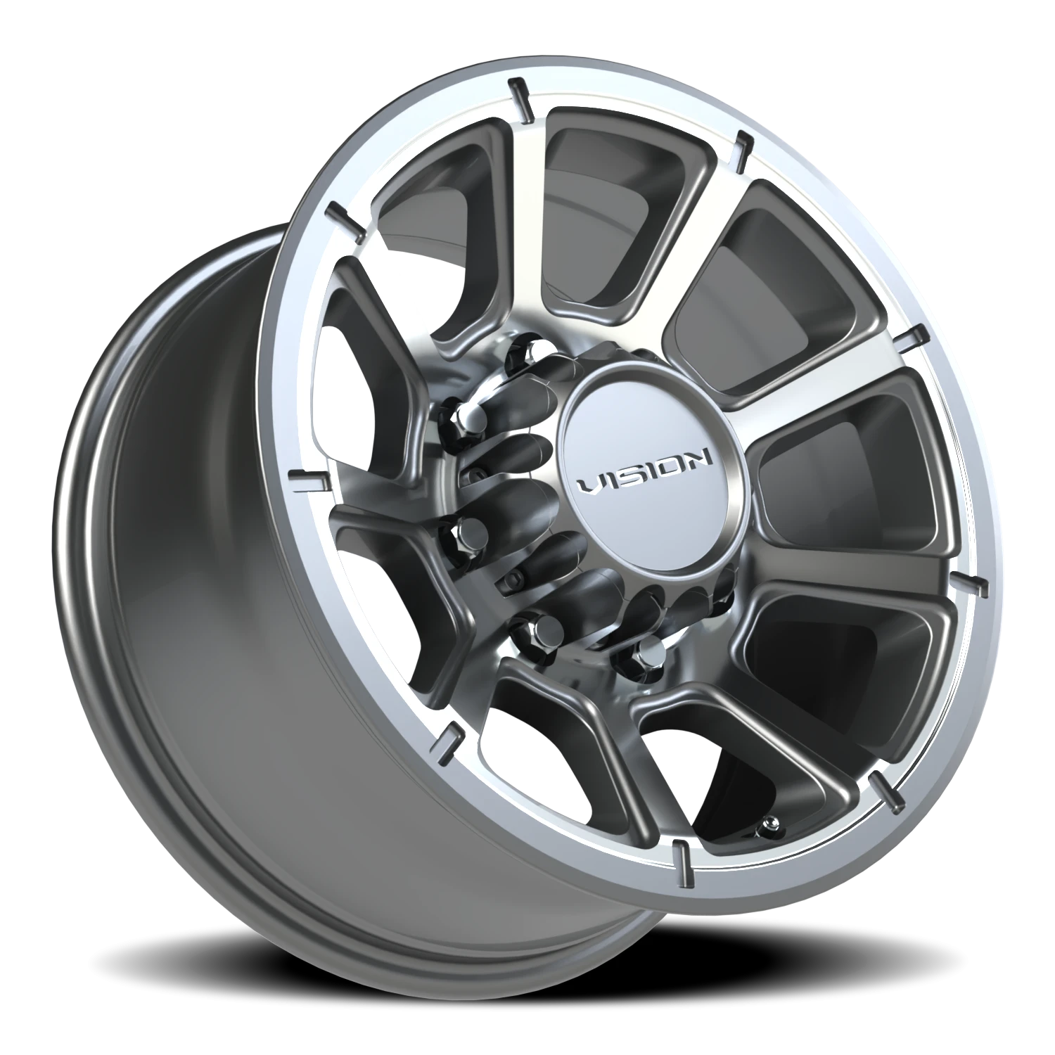 https://storage.googleapis.com/autosync-wheels/webp/Vision/353_Turbine-GMMF_Gunmetal_Machined-Face_8-lug_353-7870gmmf18_0002.webp