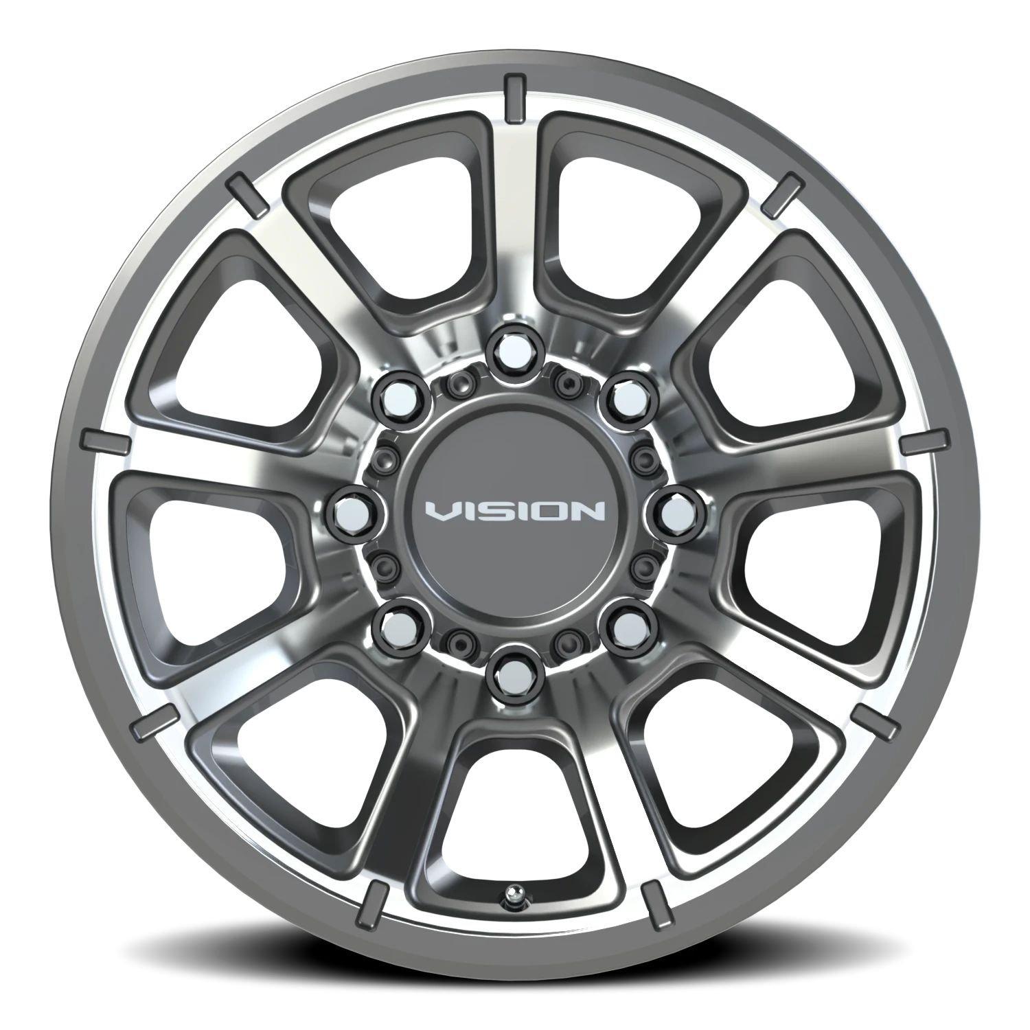 https://storage.googleapis.com/autosync-wheels/webp/Vision/353_Turbine-GMMF_Gunmetal_Machined-Face_8-lug_353-7870gmmf18_0003.webp