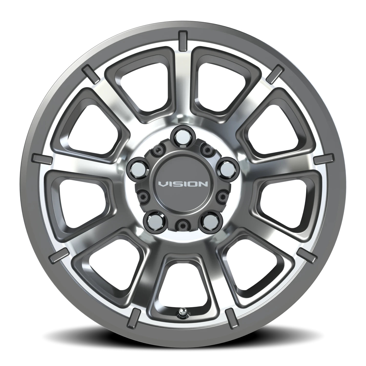 https://storage.googleapis.com/autosync-wheels/webp/Vision/353_Turbine-Trailer-GMMF_Gunmetal_Machined-Face_5-lug_353vth4565gmmf0_0003.webp