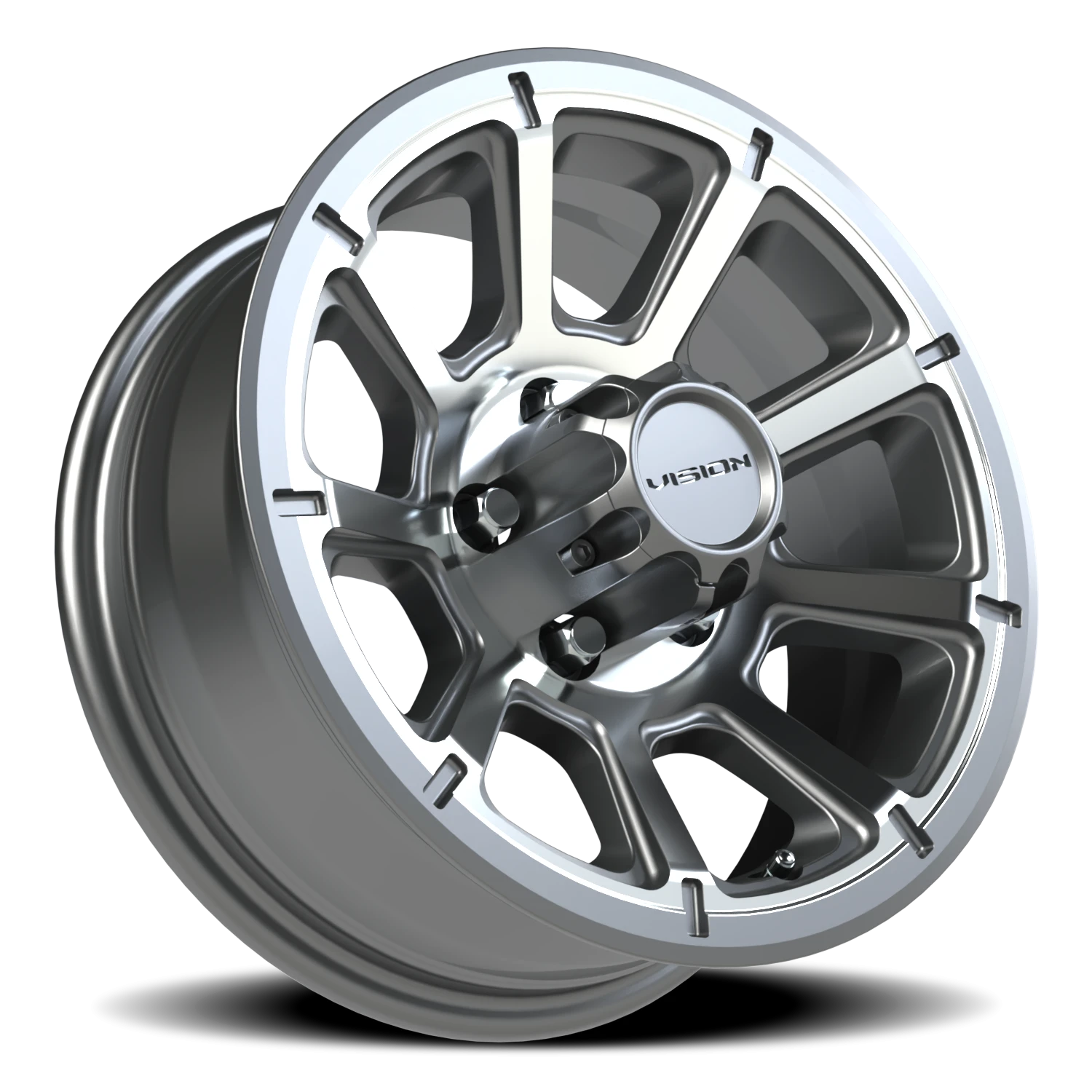 https://storage.googleapis.com/autosync-wheels/webp/Vision/353_Turbine-Trailer-GMMF_Gunmetal_Machined-Face_5-lug_353vth5665gmmf0_0002.webp