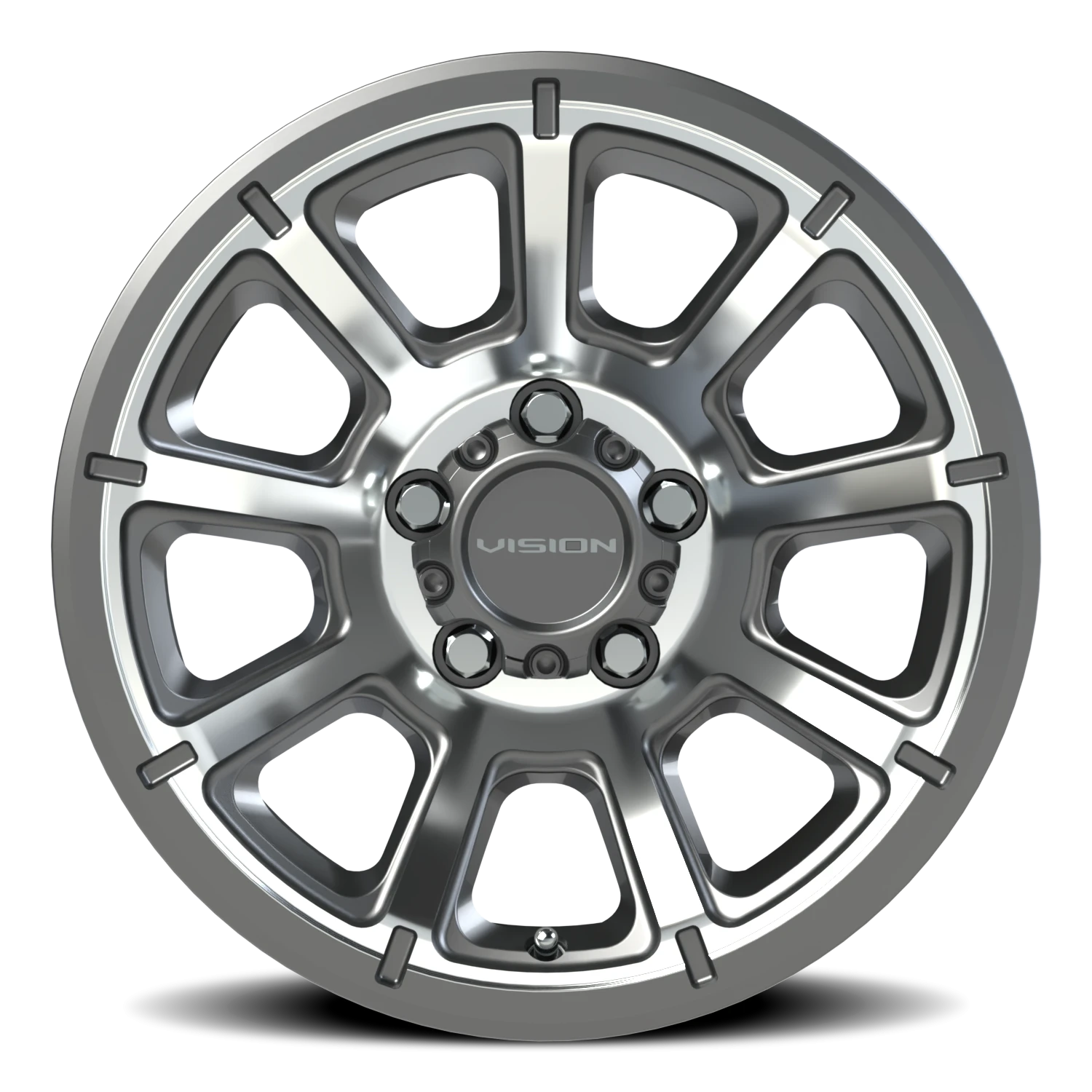 https://storage.googleapis.com/autosync-wheels/webp/Vision/353_Turbine-Trailer-GMMF_Gunmetal_Machined-Face_5-lug_353vth5665gmmf0_0003.webp