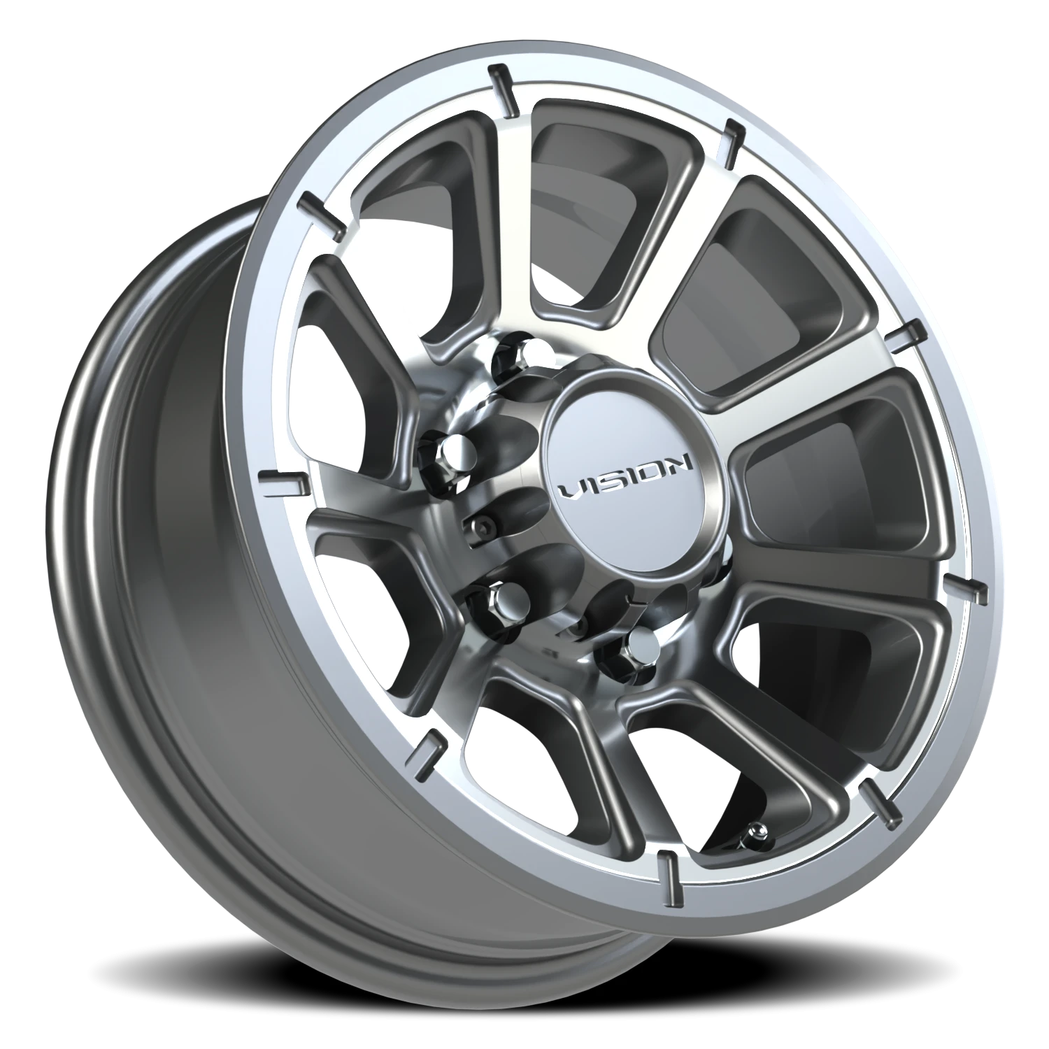 https://storage.googleapis.com/autosync-wheels/webp/Vision/353_Turbine-Trailer-GMMF_Gunmetal_Machined-Face_6-lug_353vth5683gmmf0_0002.webp