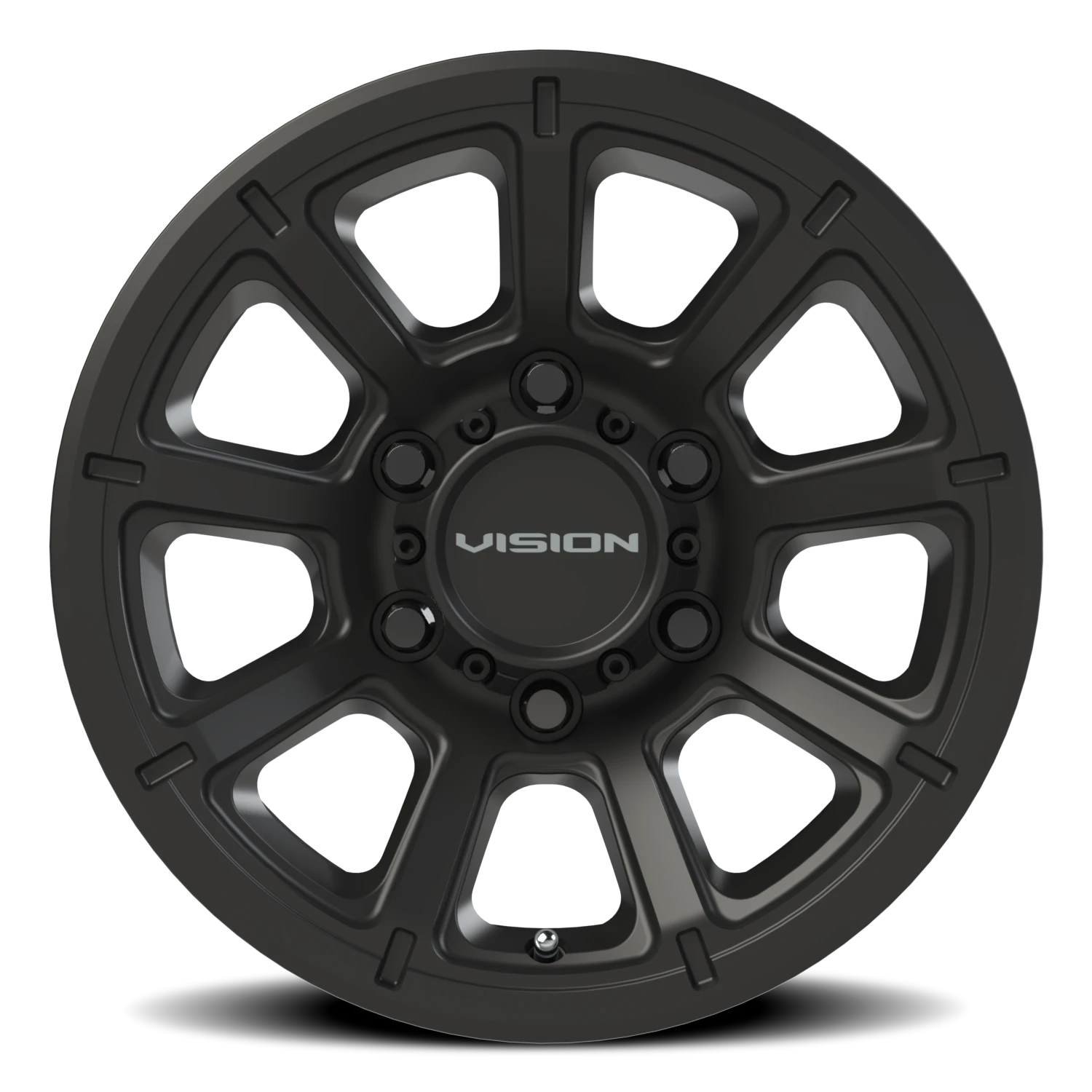 https://storage.googleapis.com/autosync-wheels/webp/Vision/353_Turbine-Trailer-MB_Matte_Black_6-lug_353vth5683mb0_0003.webp