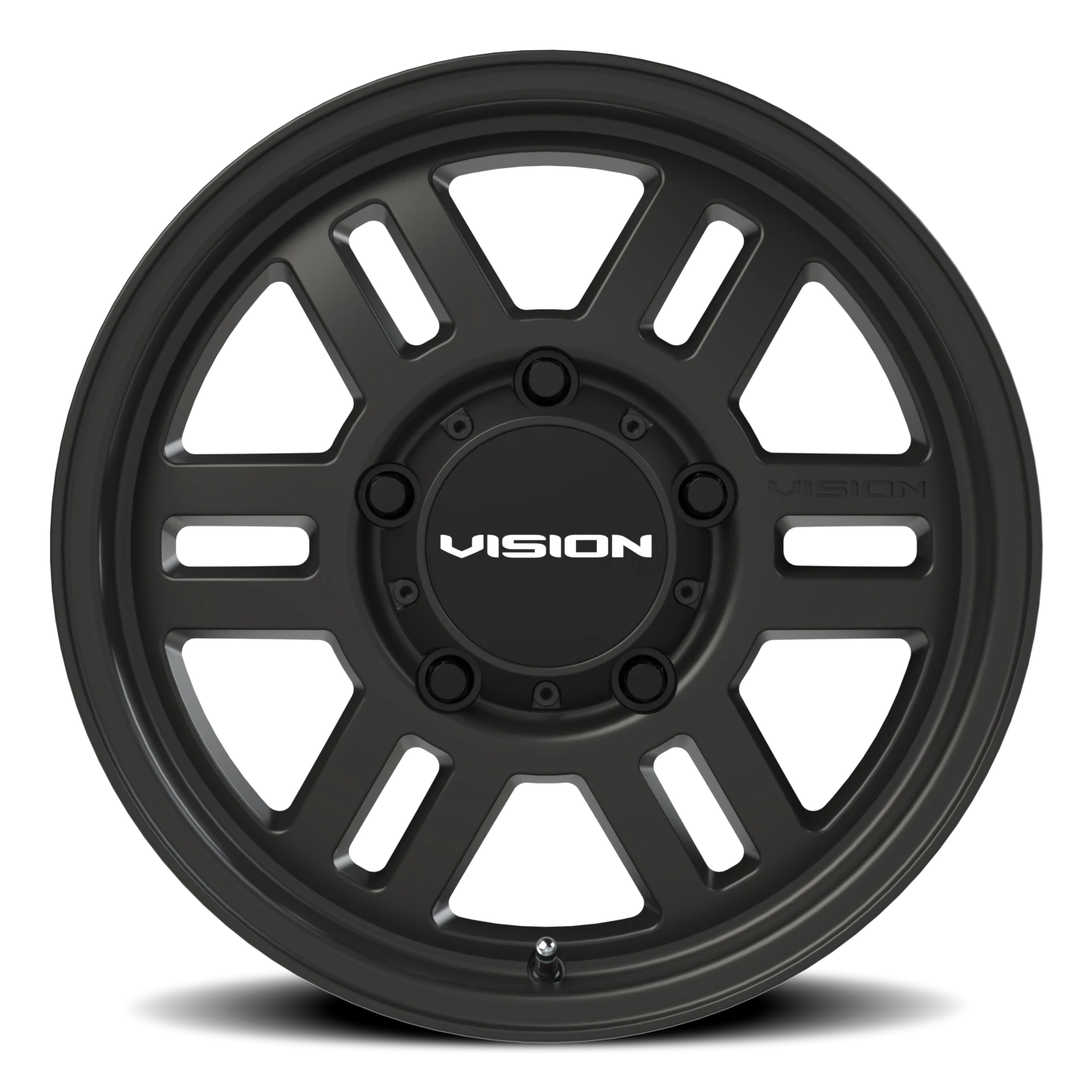 https://storage.googleapis.com/autosync-wheels/webp/Vision/355_Manx-2-Overland-Van-SB_Satin_Black_5-lug_355-7775sb45_0003.webp