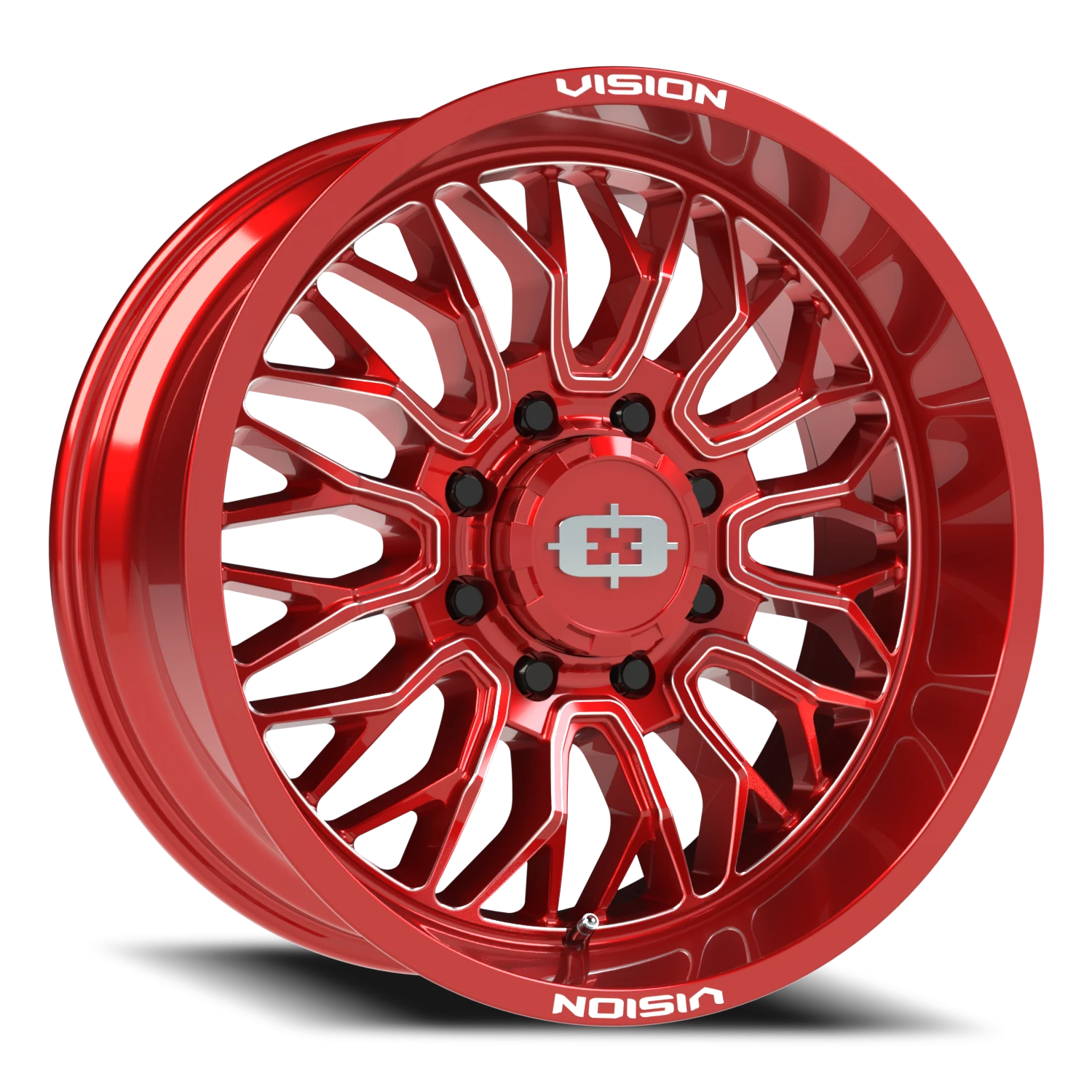 https://storage.googleapis.com/autosync-wheels/webp/Vision/402_Riot-RTMS_Red-Tint_Milled-Spokes_8-lug_402-2981rtms12_0001.webp