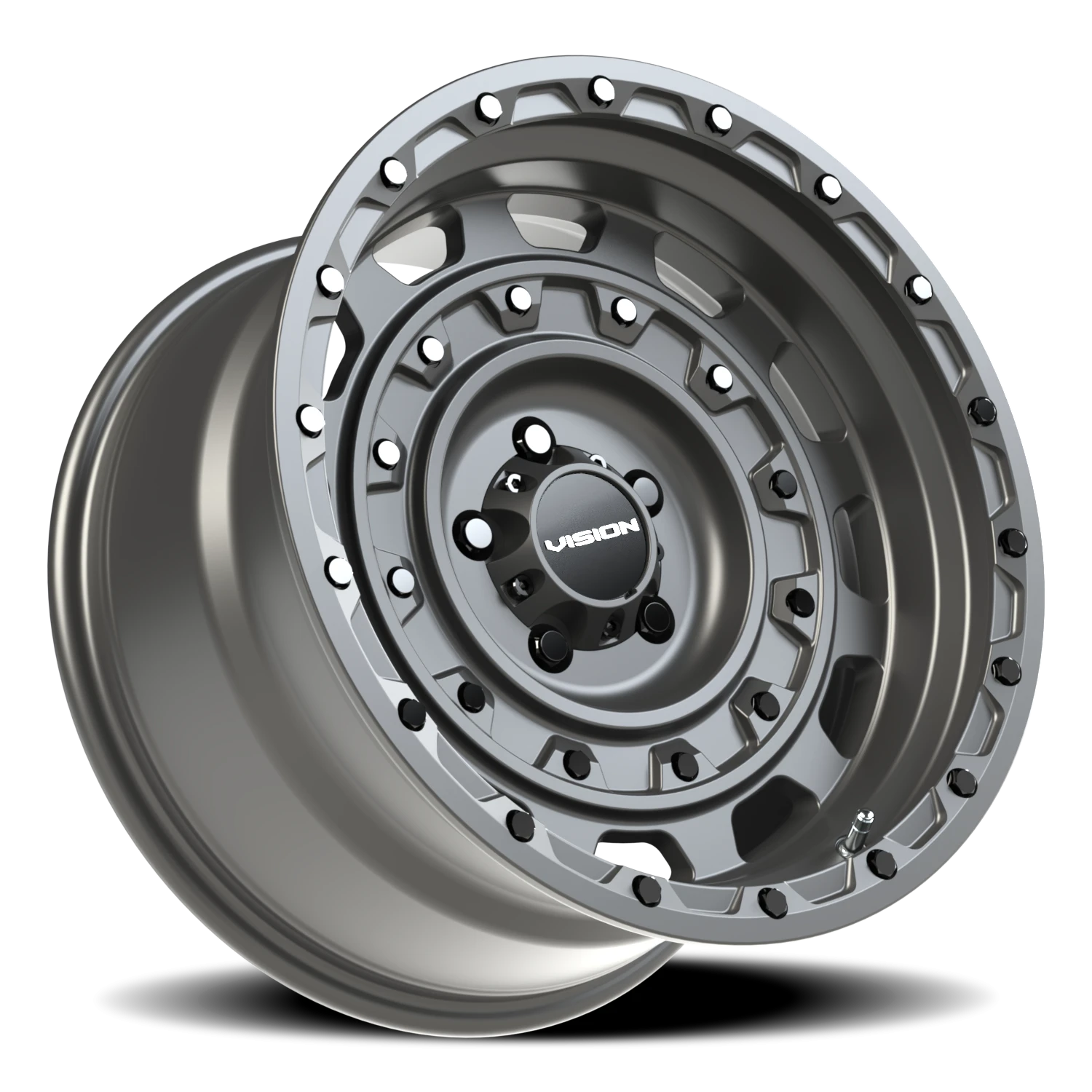 https://storage.googleapis.com/autosync-wheels/webp/Vision/403_Tactical-SB_Satin_Black_5-lug_403-8973sb-18_0002.webp
