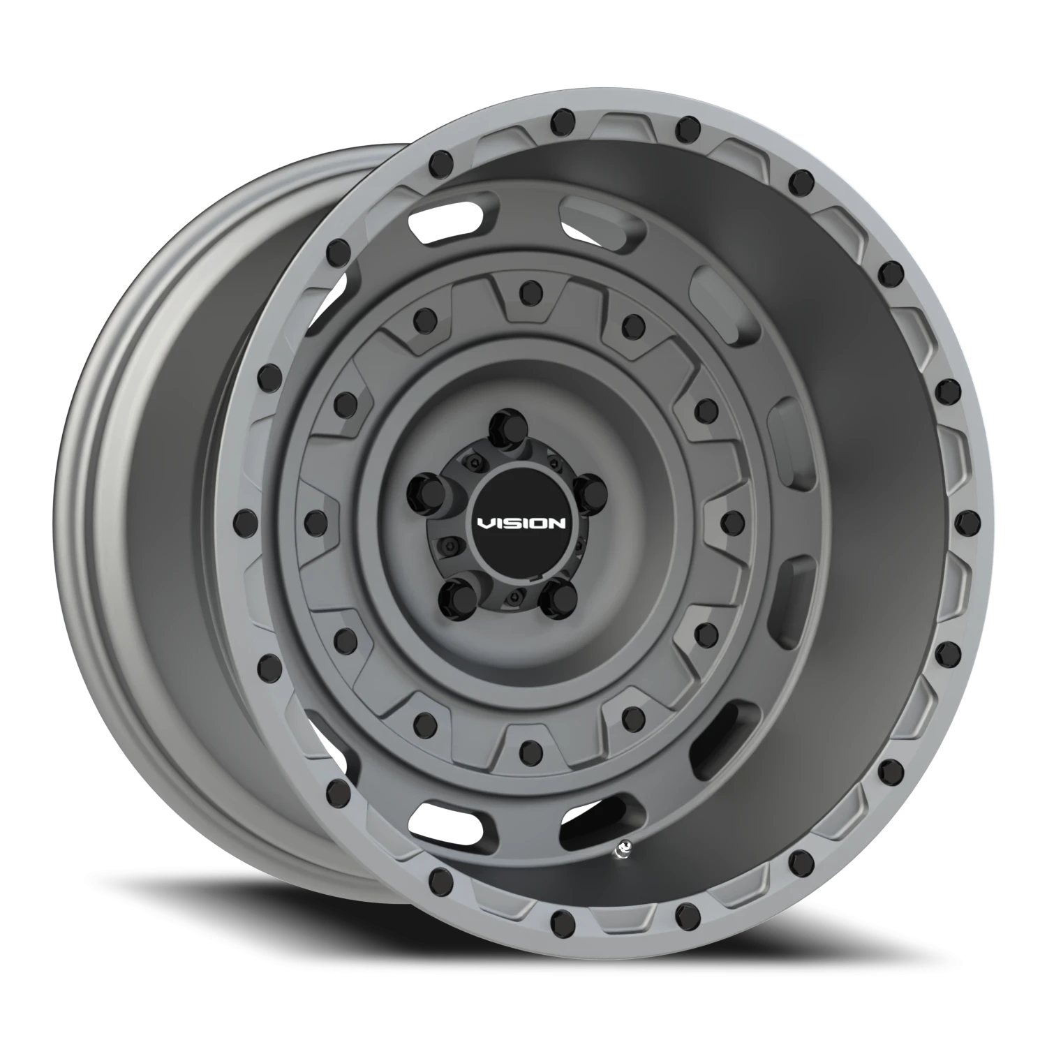 https://storage.googleapis.com/autosync-wheels/webp/Vision/403_Tactical-TG_Thrashed-Gunmetal_5-lug_403-20273tg-44_0001.webp