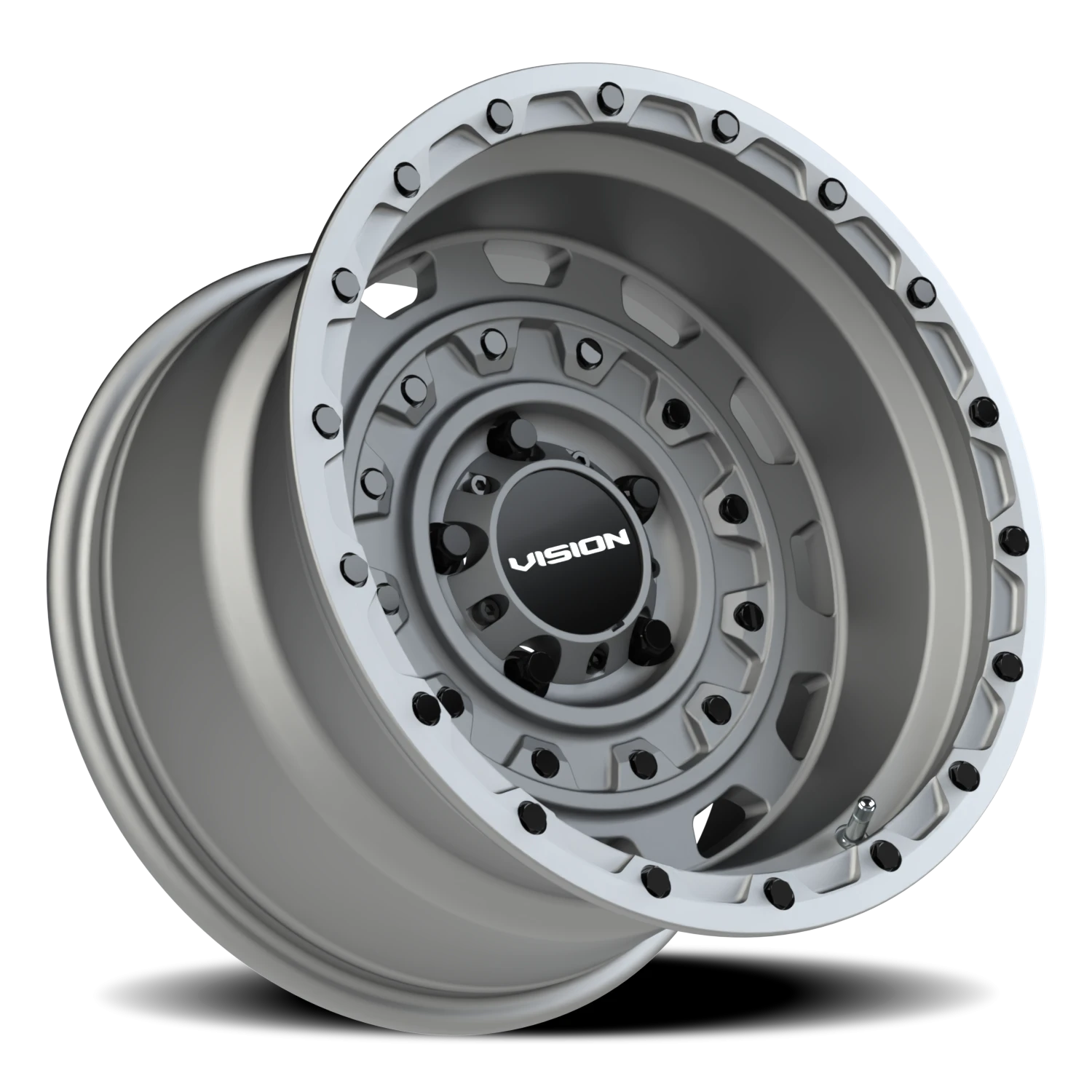 https://storage.googleapis.com/autosync-wheels/webp/Vision/403_Tactical-TG_Thrashed-Gunmetal_5-lug_403-7185tg-32_0002.webp
