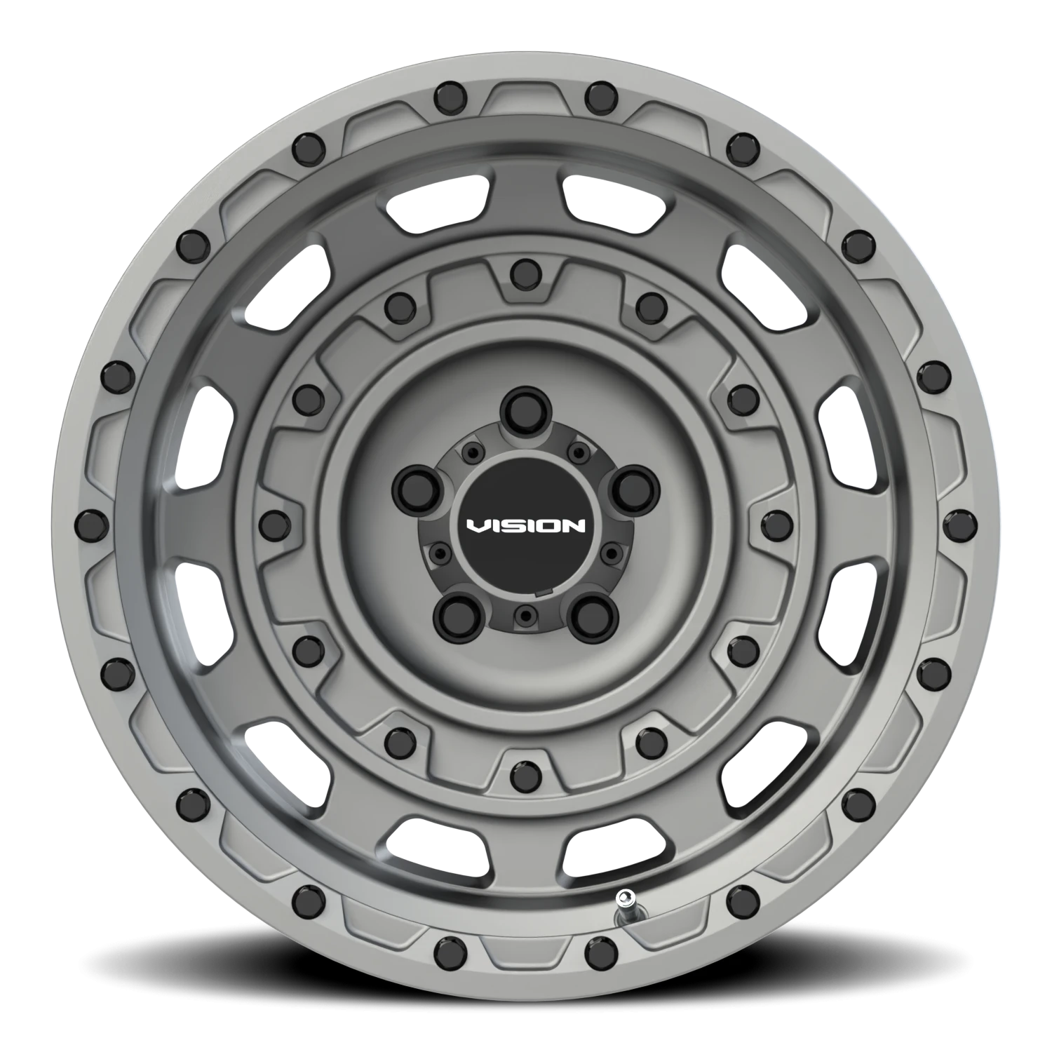 https://storage.googleapis.com/autosync-wheels/webp/Vision/403_Tactical-TG_Thrashed-Gunmetal_5-lug_403-8973tg-18_0003.webp