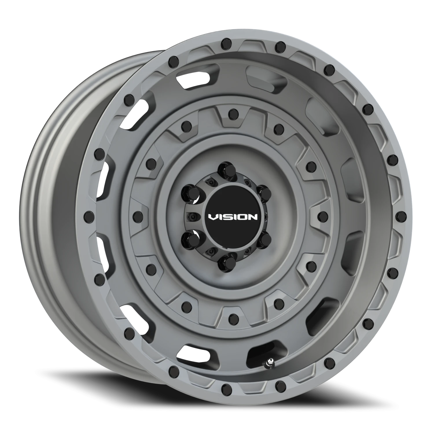https://storage.googleapis.com/autosync-wheels/webp/Vision/403_Tactical-TG_Thrashed-Gunmetal_6-lug_403-2983tg-18_0001.webp