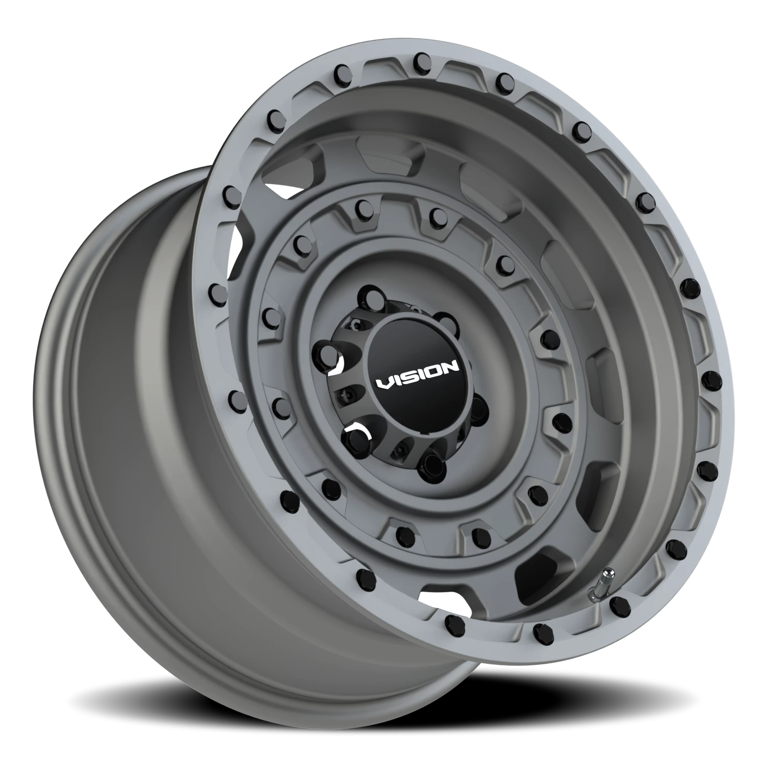 https://storage.googleapis.com/autosync-wheels/webp/Vision/403_Tactical-TG_Thrashed-Gunmetal_6-lug_403-8936tg-18_0002.webp