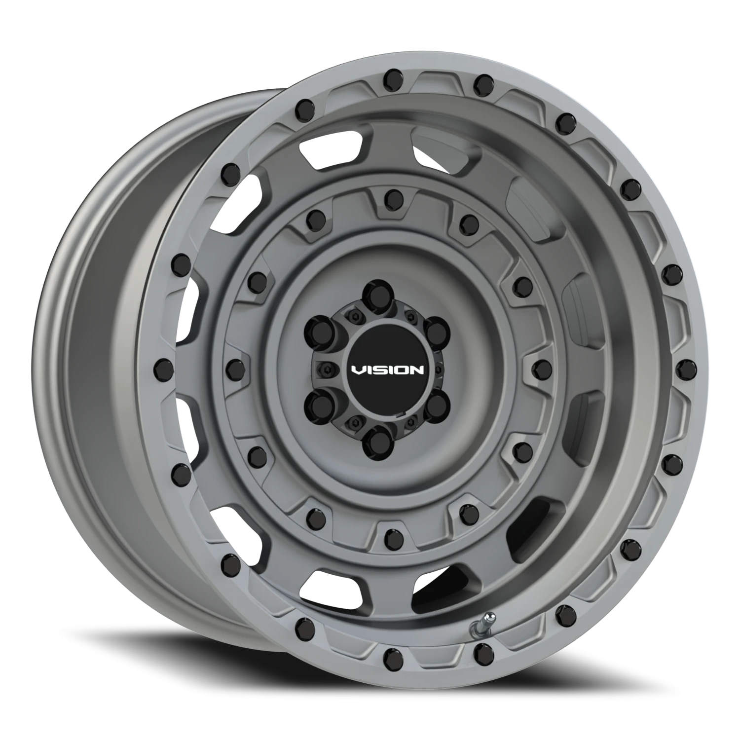 https://storage.googleapis.com/autosync-wheels/webp/Vision/403_Tactical-TG_Thrashed-Gunmetal_6-lug_403-8962tg-18_0001.webp