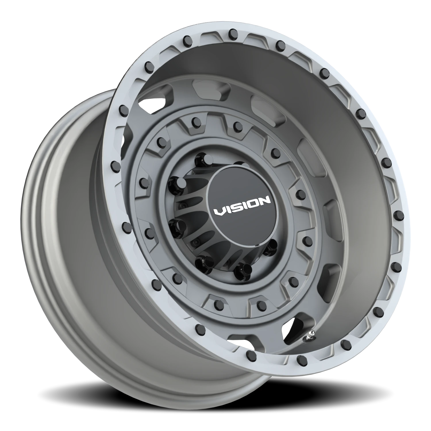 https://storage.googleapis.com/autosync-wheels/webp/Vision/403_Tactical-TG_Thrashed-Gunmetal_8-lug_403-2970tg-18_0002.webp