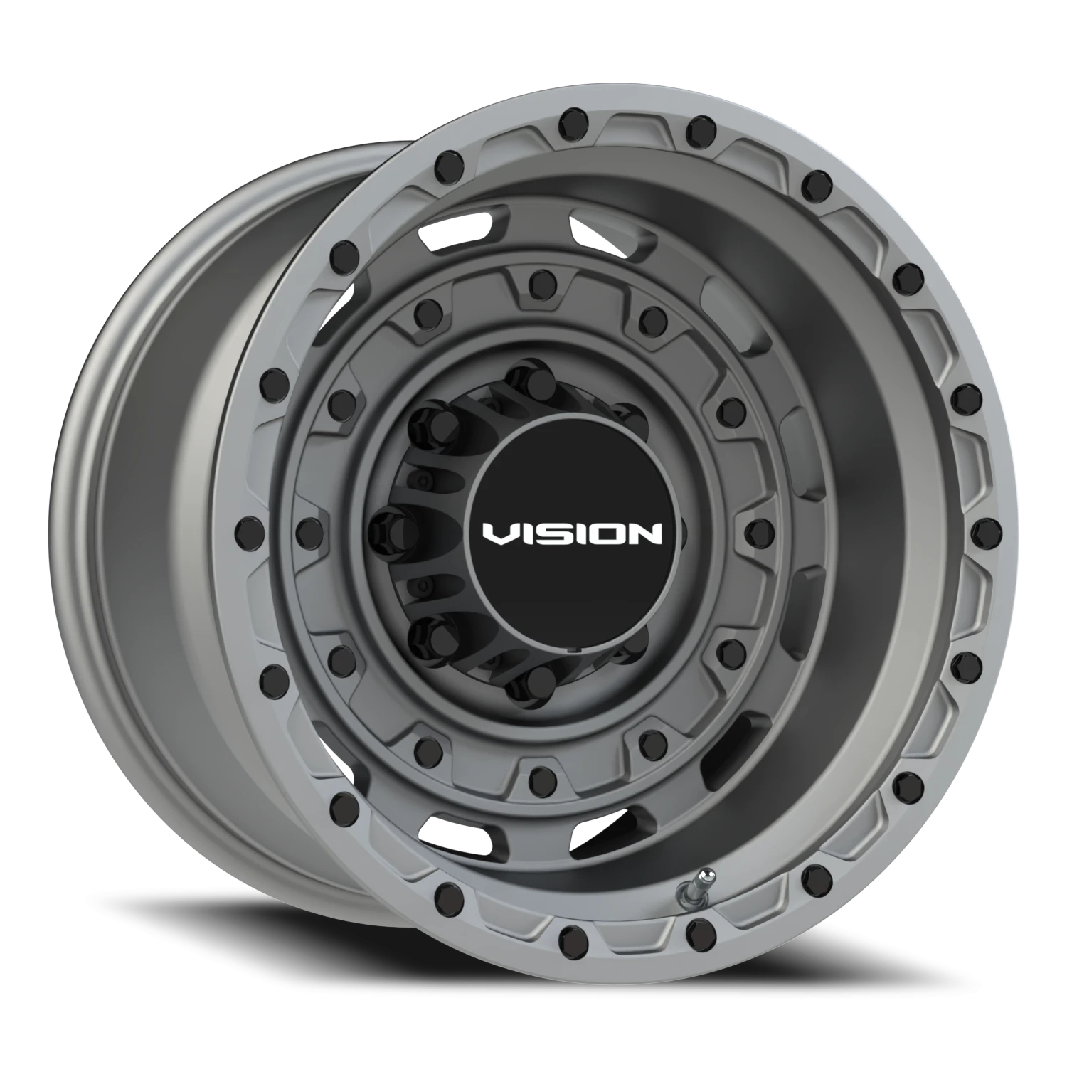 https://storage.googleapis.com/autosync-wheels/webp/Vision/403_Tactical-TG_Thrashed-Gunmetal_8-lug_403-7170tg-25_0001.webp