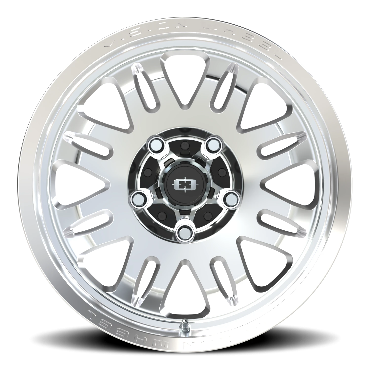 https://storage.googleapis.com/autosync-wheels/webp/Vision/409_Inferno-MMF_Machined_Silver_Black-Center-Cap-Milled-Machined-Cap_5-lug_409-8850mmf10_0003.webp