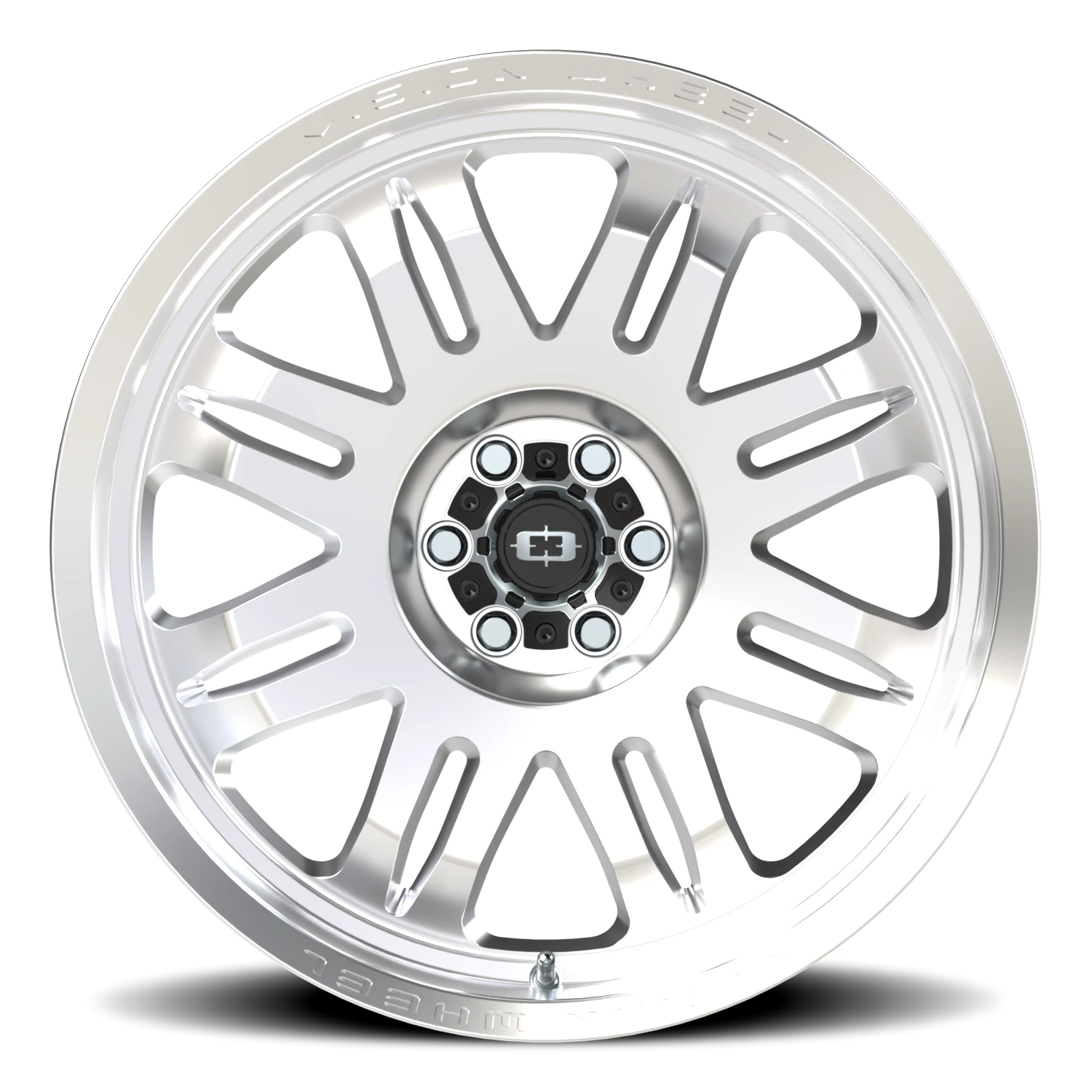 https://storage.googleapis.com/autosync-wheels/webp/Vision/409_Inferno-MMF_Machined_Silver_Black-Center-Cap-Milled-Machined-Cap_6-lug_409-2962mmf12_0003.webp
