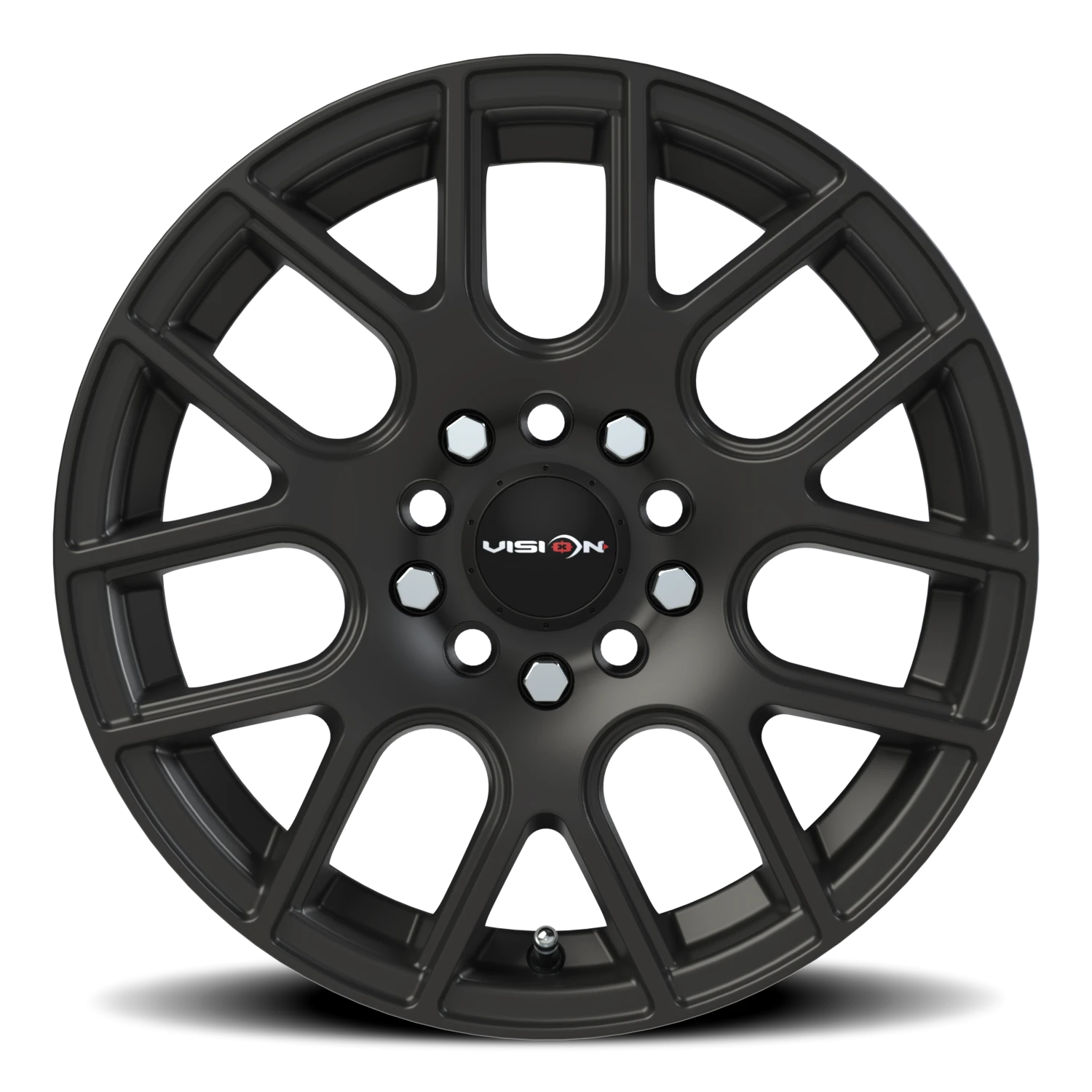 https://storage.googleapis.com/autosync-wheels/webp/Vision/426_Cross-II-MB_Matte_Black_5-lug_426h5618mb38_0003.webp