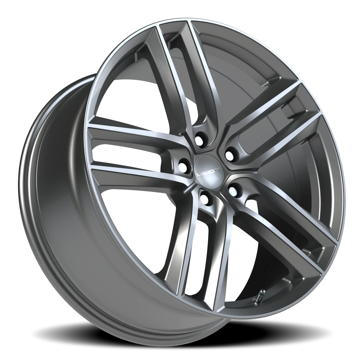https://storage.googleapis.com/autosync-wheels/webp/Vision/475_Clutch-GM_Gunmetal_5-lug_475v2912gm35_0002.webp
