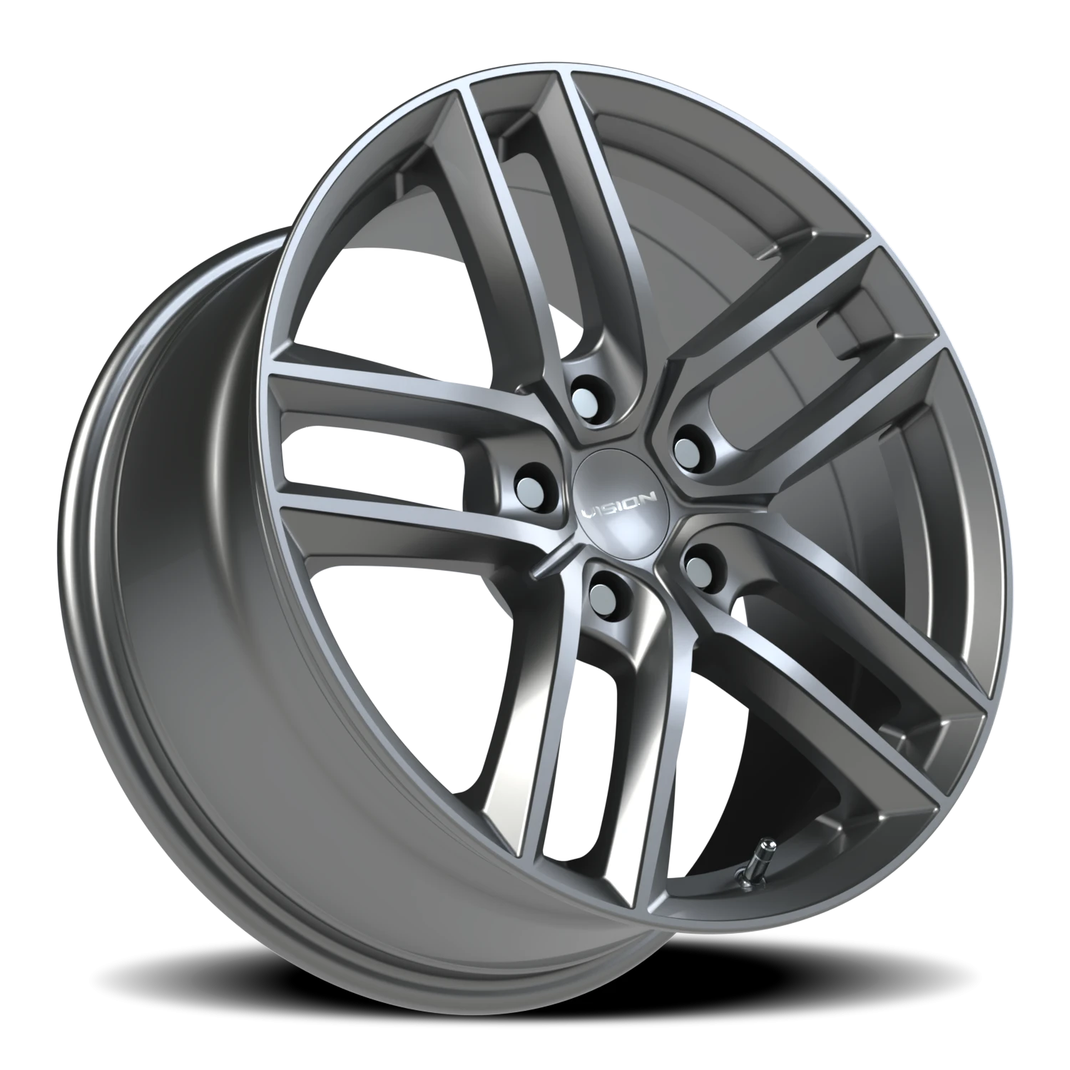 https://storage.googleapis.com/autosync-wheels/webp/Vision/475_Clutch-GM_Gunmetal_5-lug_475v8865gm32_0002.webp