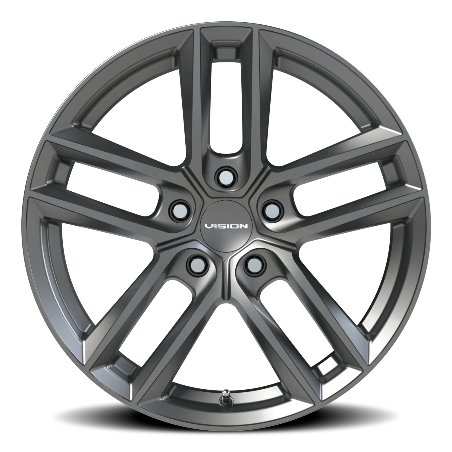 https://storage.googleapis.com/autosync-wheels/webp/Vision/475_Clutch-GM_Gunmetal_5-lug_475v8865gm32_0003.webp