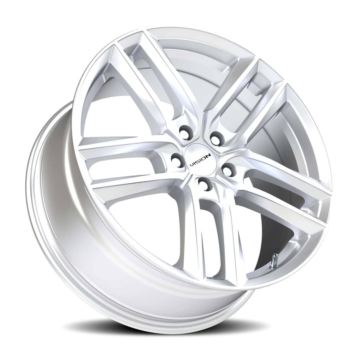 https://storage.googleapis.com/autosync-wheels/webp/Vision/475_Clutch-HS_Hyper-Silver_5-lug_475v9845hs35_0002.webp