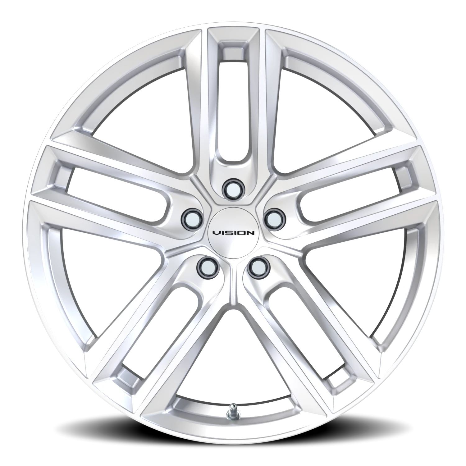 https://storage.googleapis.com/autosync-wheels/webp/Vision/475_Clutch-HS_Hyper-Silver_5-lug_475v9845hs35_0003.webp