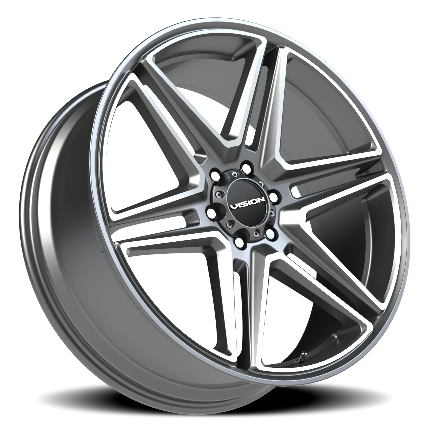 https://storage.googleapis.com/autosync-wheels/webp/Vision/476_Wedge-GMMF_Gunmetal_Machined-Face_6-lug_476-24936gmmf30_0002.webp