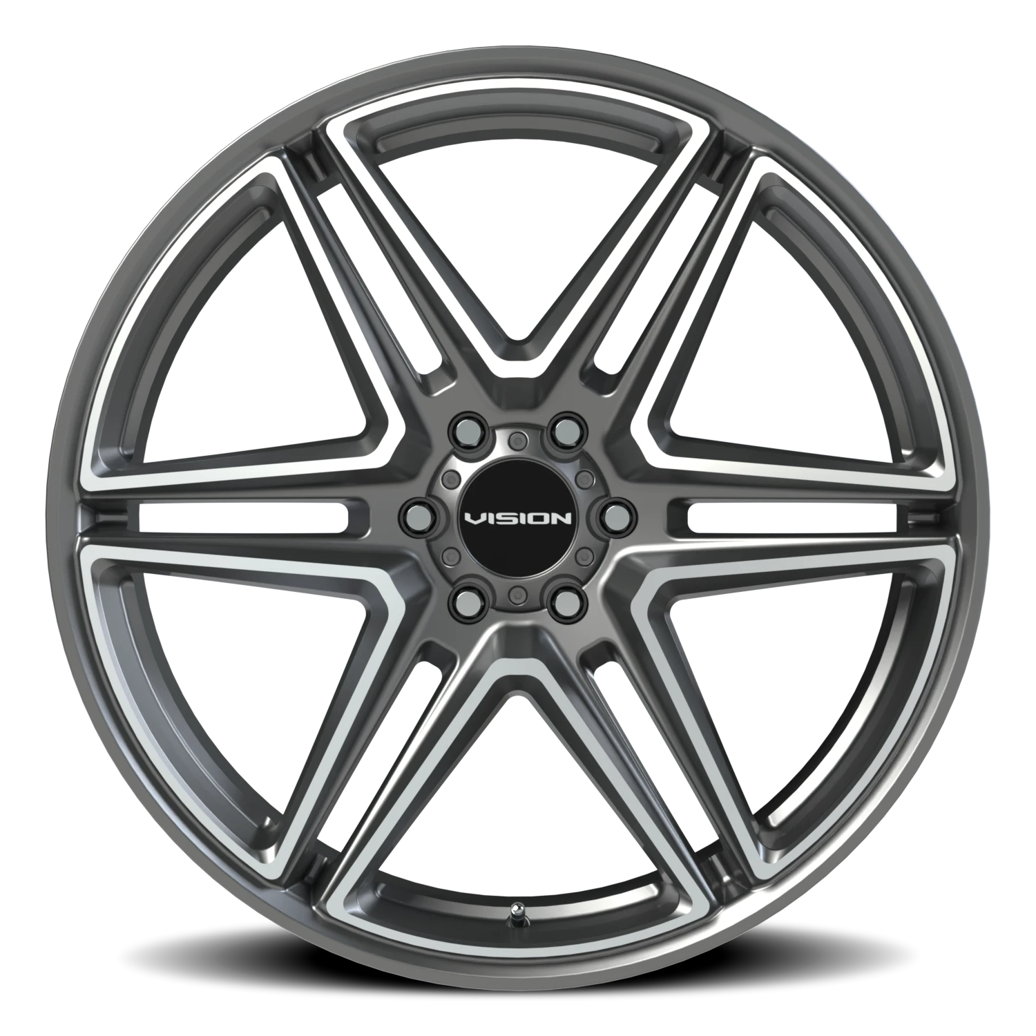 https://storage.googleapis.com/autosync-wheels/webp/Vision/476_Wedge-GMMF_Gunmetal_Machined-Face_6-lug_476-24984gmmf30_0003.webp