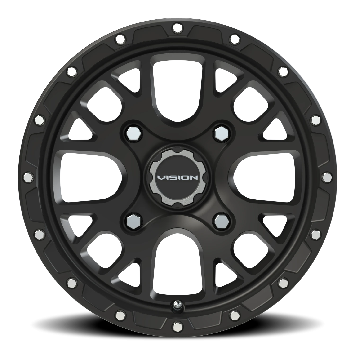 https://storage.googleapis.com/autosync-wheels/webp/Vision/545_Rocker-ATV-SB_Satin_Black_4-lug_545-147136sb44_0003.webp