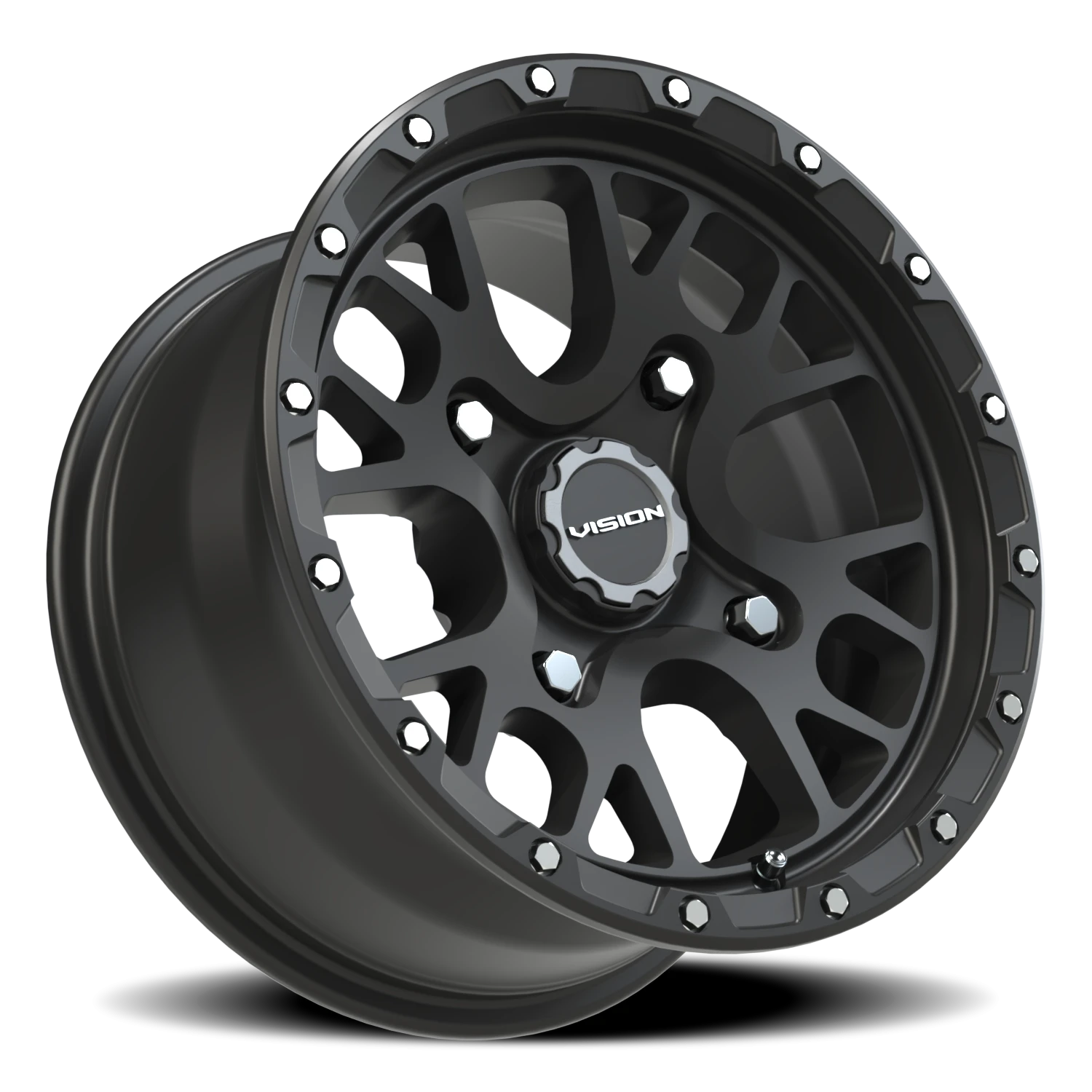 https://storage.googleapis.com/autosync-wheels/webp/Vision/545_Rocker-ATV-SB_Satin_Black_4-lug_545-147156sb44_0002.webp