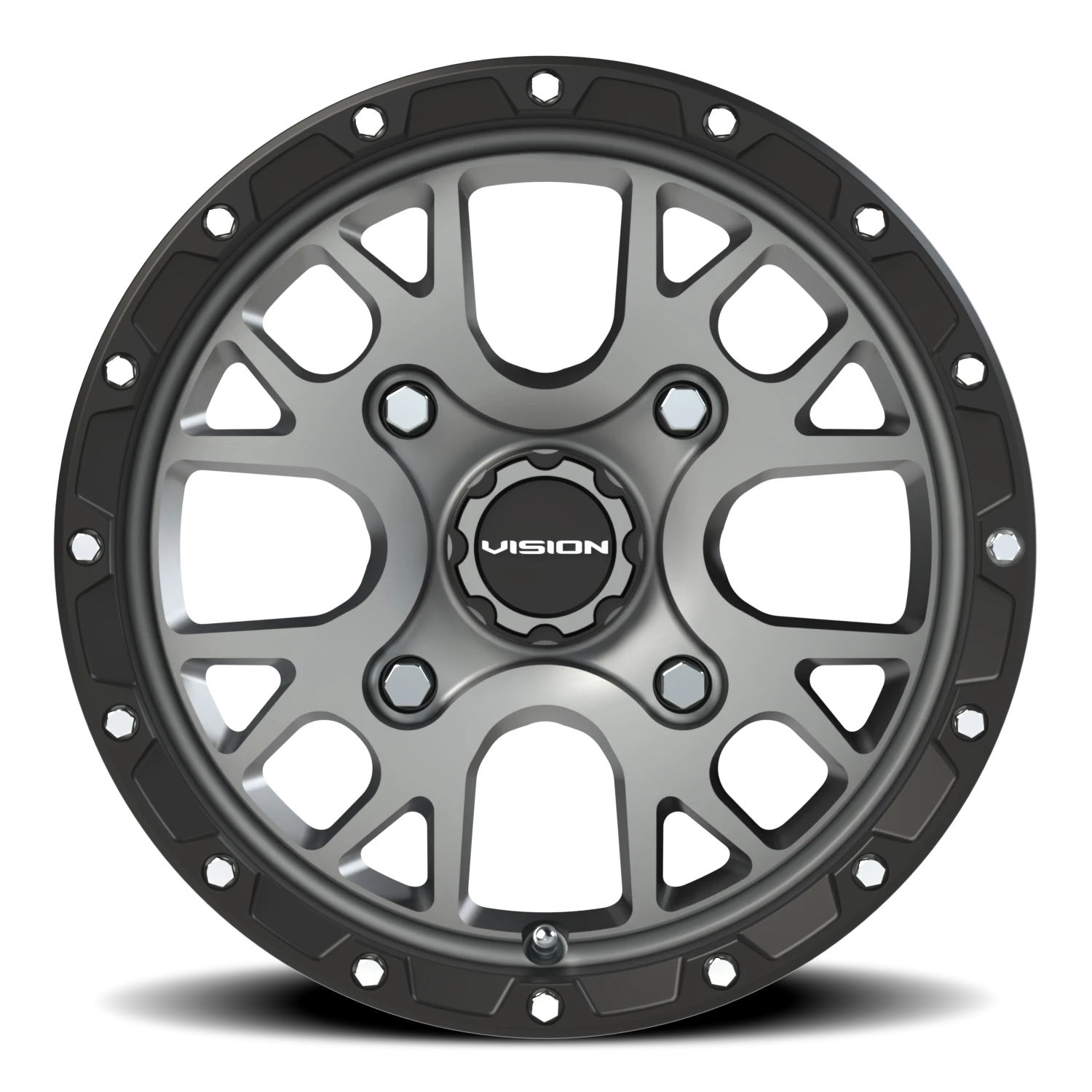 https://storage.googleapis.com/autosync-wheels/webp/Vision/545_Rocker-ATV-SGBL_Satin_Gray_4-lug_545a147156sgbl54_0003.webp
