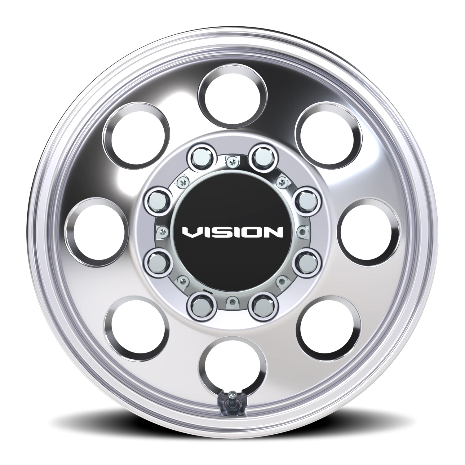 https://storage.googleapis.com/autosync-wheels/webp/Vision/56_Midway-Dually-P_Polished_8-lug_Front_56-6681p115_0003.webp