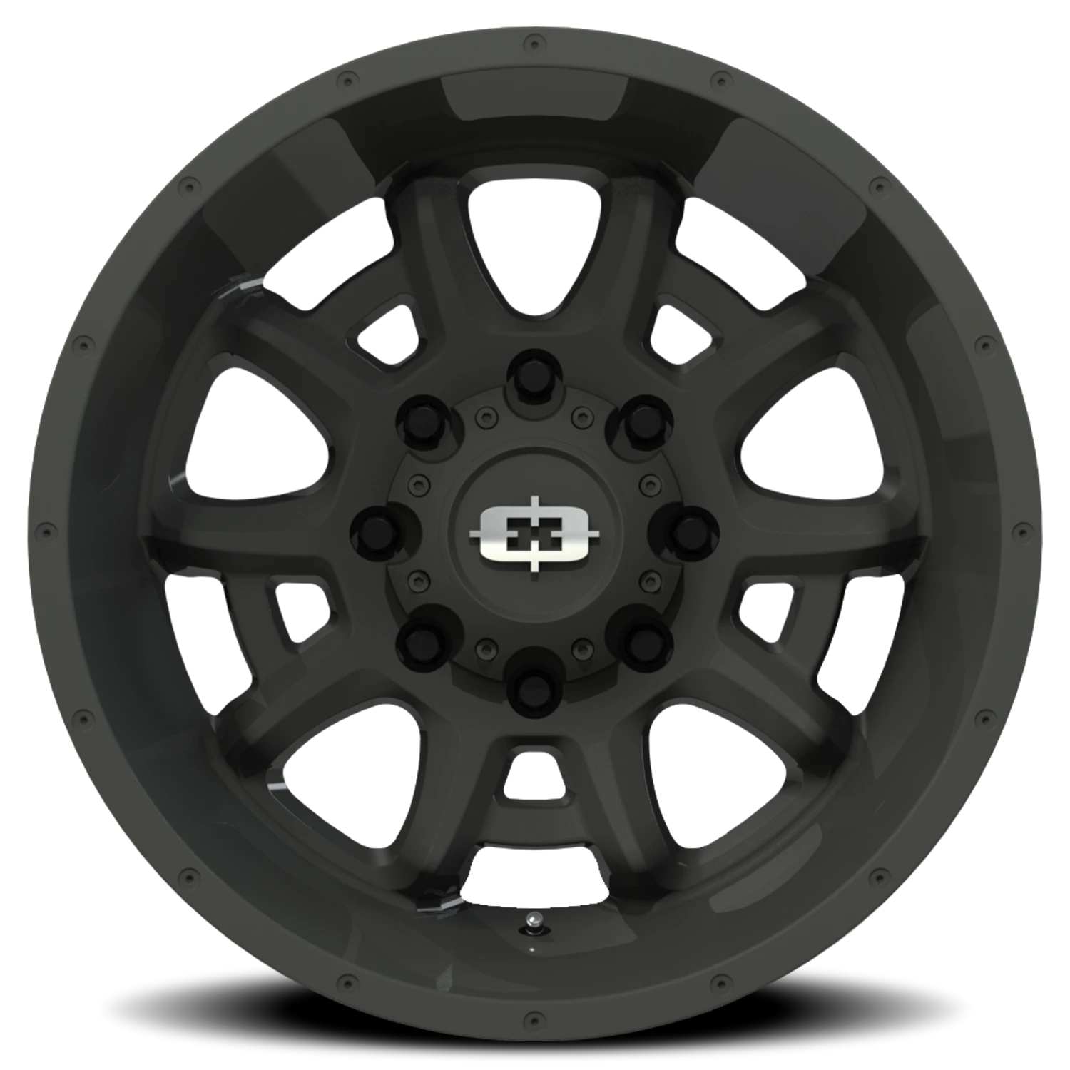 https://storage.googleapis.com/autosync-wheels/webp/Vision/Bomb_415_Satin_Black_8-lug_0003.webp