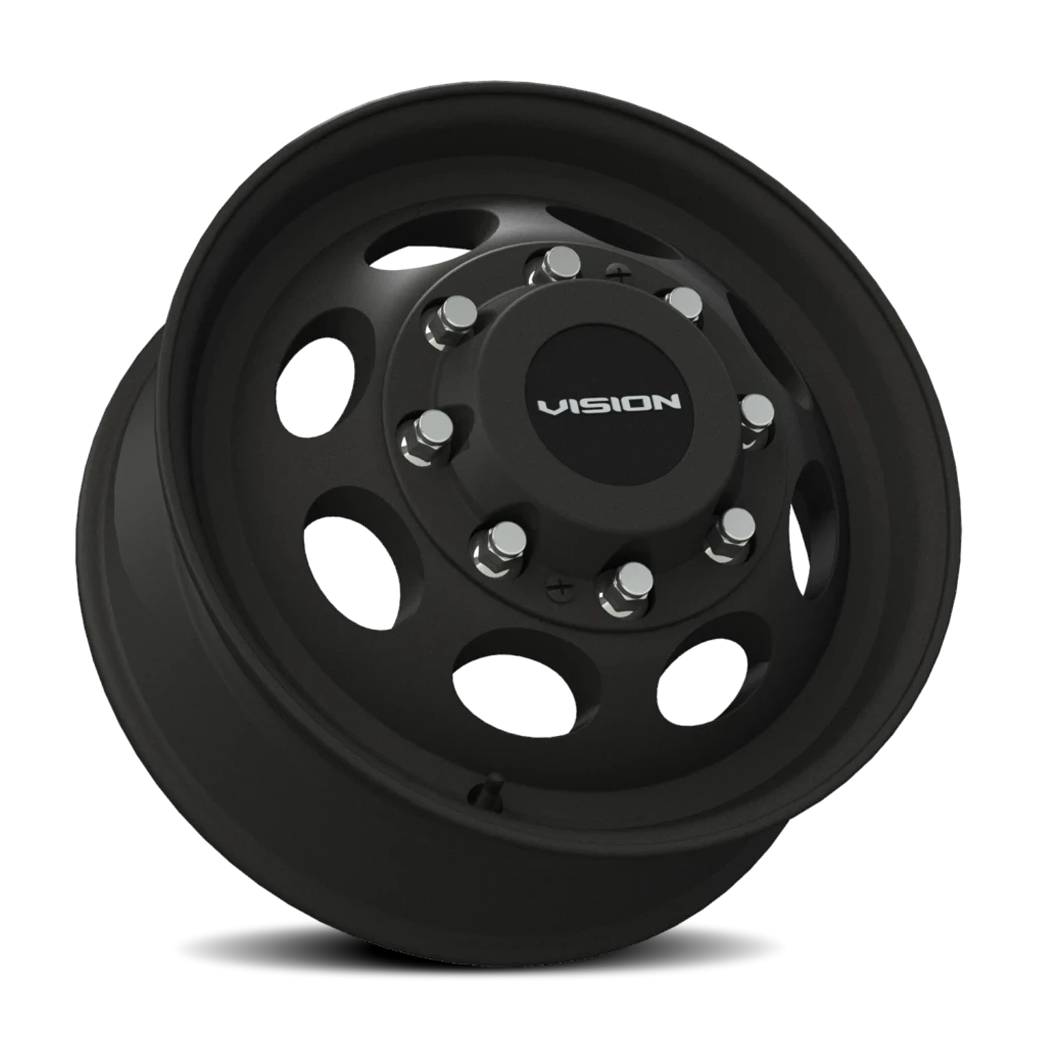 https://storage.googleapis.com/autosync-wheels/webp/Vision/Hauler-Dually_181NR-MB_Matte_Black_8-lug_Front_0002.webp