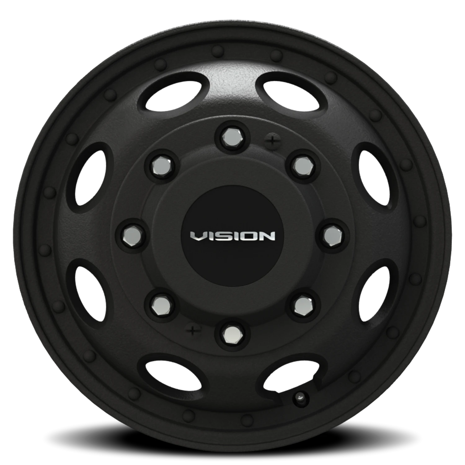 https://storage.googleapis.com/autosync-wheels/webp/Vision/Hauler_181_Matte_Black_8-lug_Front_0003.webp
