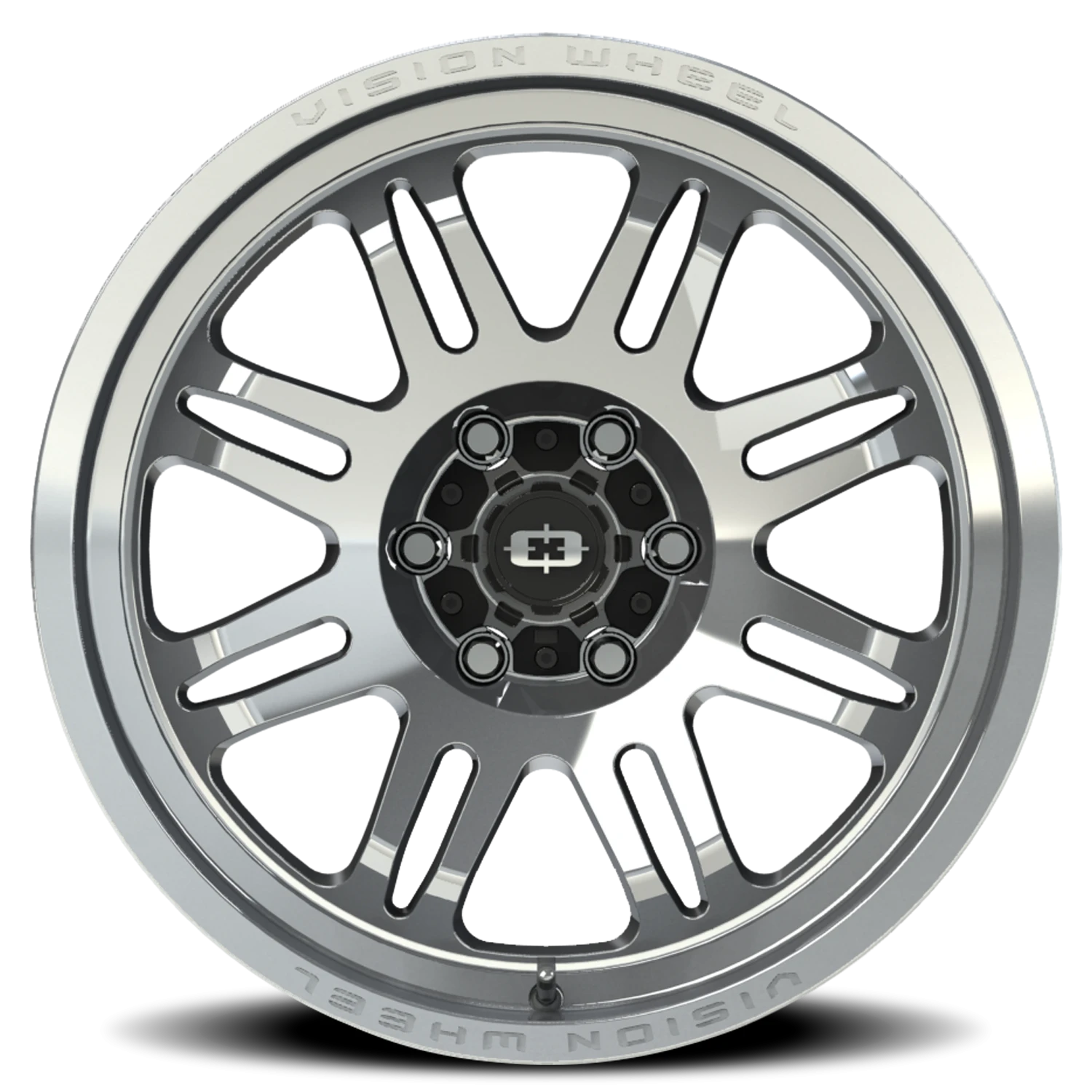 https://storage.googleapis.com/autosync-wheels/webp/Vision/Inferno_409-MMF_Machined_Silver_Black-Center-Cap-Milled-Machined-Cap_6-lug_0003.webp