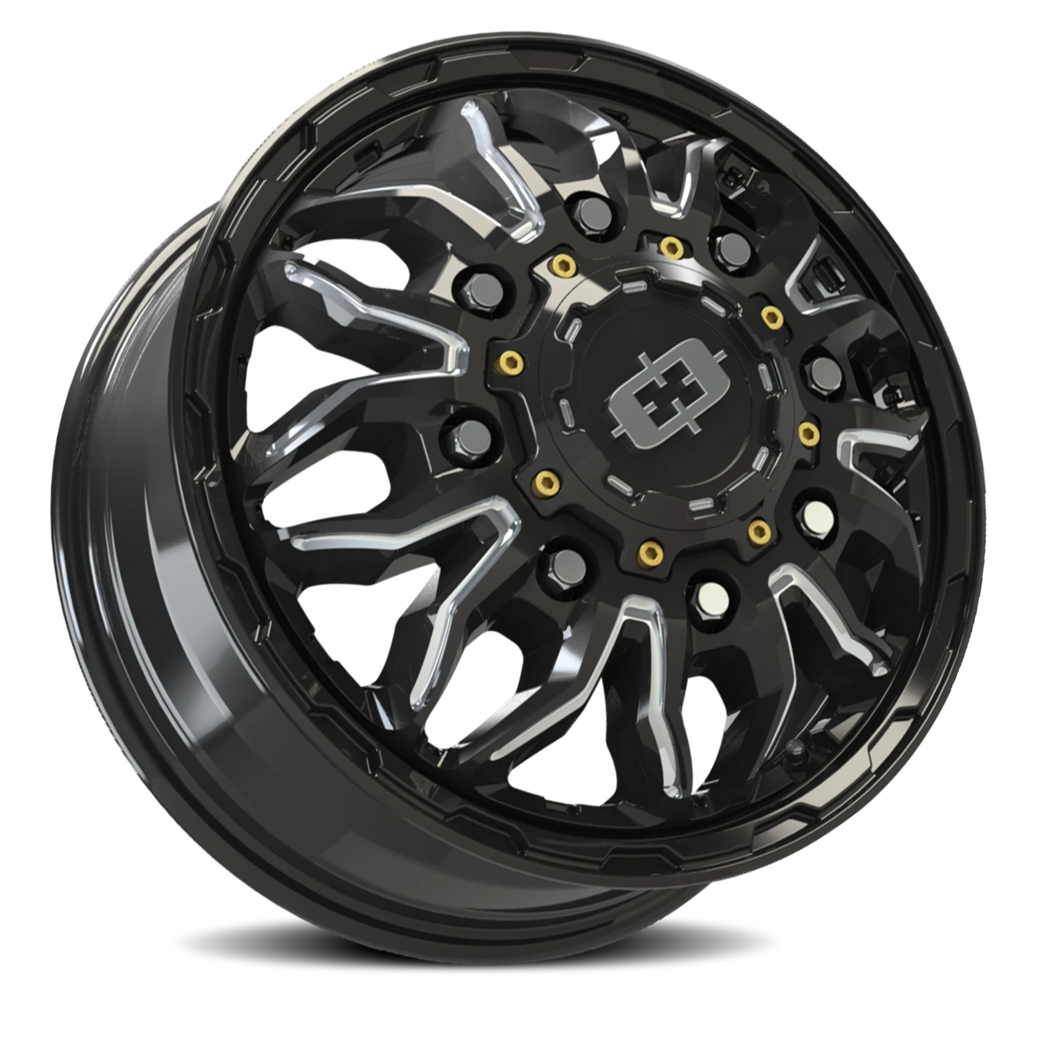 https://storage.googleapis.com/autosync-wheels/webp/Vision/Korupt-Dually_410-GBMS_Gloss_Black_Milled-Spoke_8-lug_Front_0002.webp