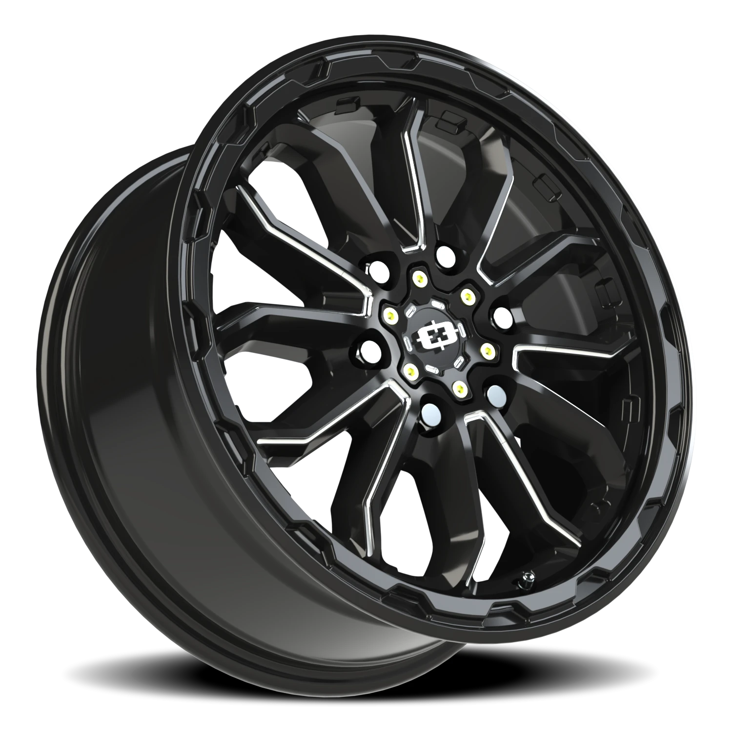 https://storage.googleapis.com/autosync-wheels/webp/Vision/Korupt-Trailer_410-GBMS_Gloss_Black_Milled-Spoke_6-lug_0002.webp