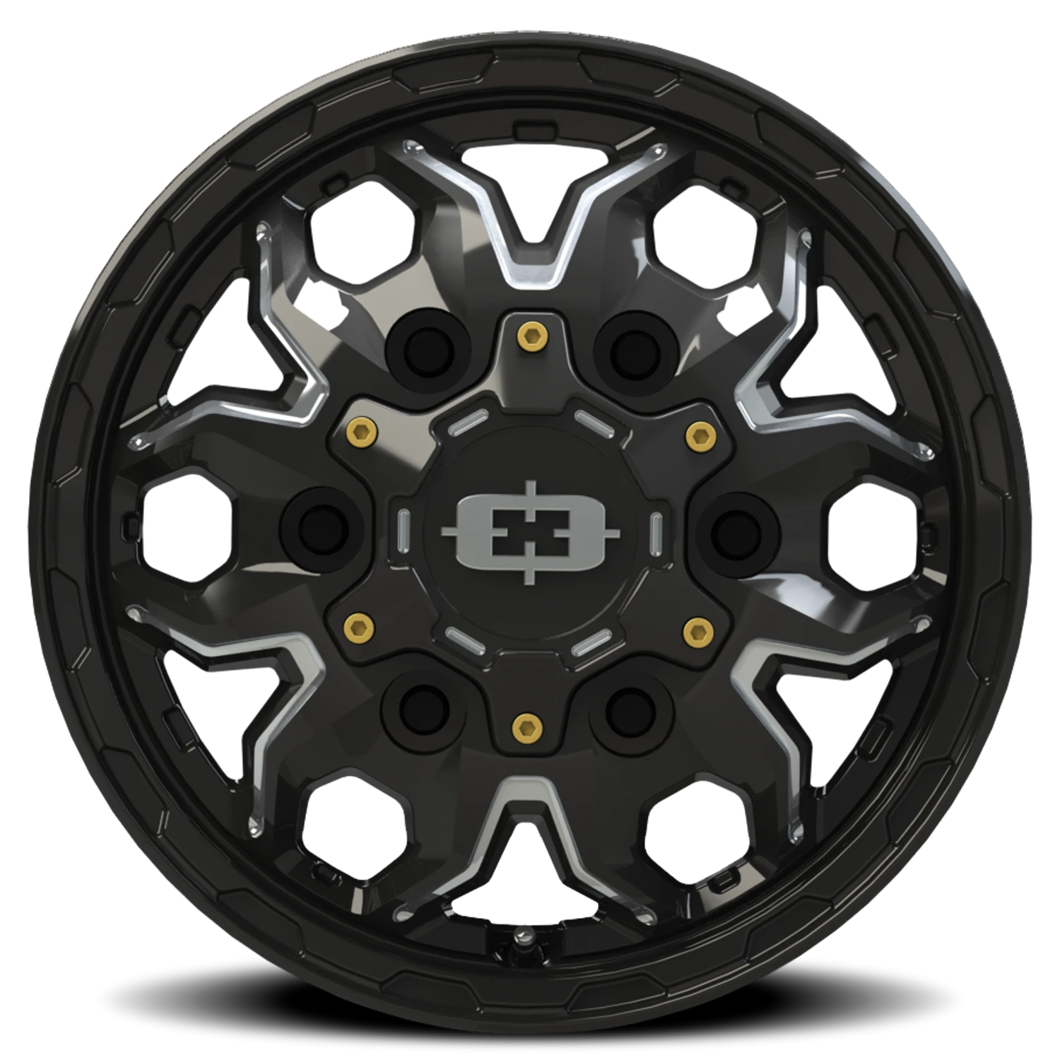 https://storage.googleapis.com/autosync-wheels/webp/Vision/Korupt-Van_410-GBMS_Gloss_Black_Milled-Spoke_6-lug_Front_0003.webp