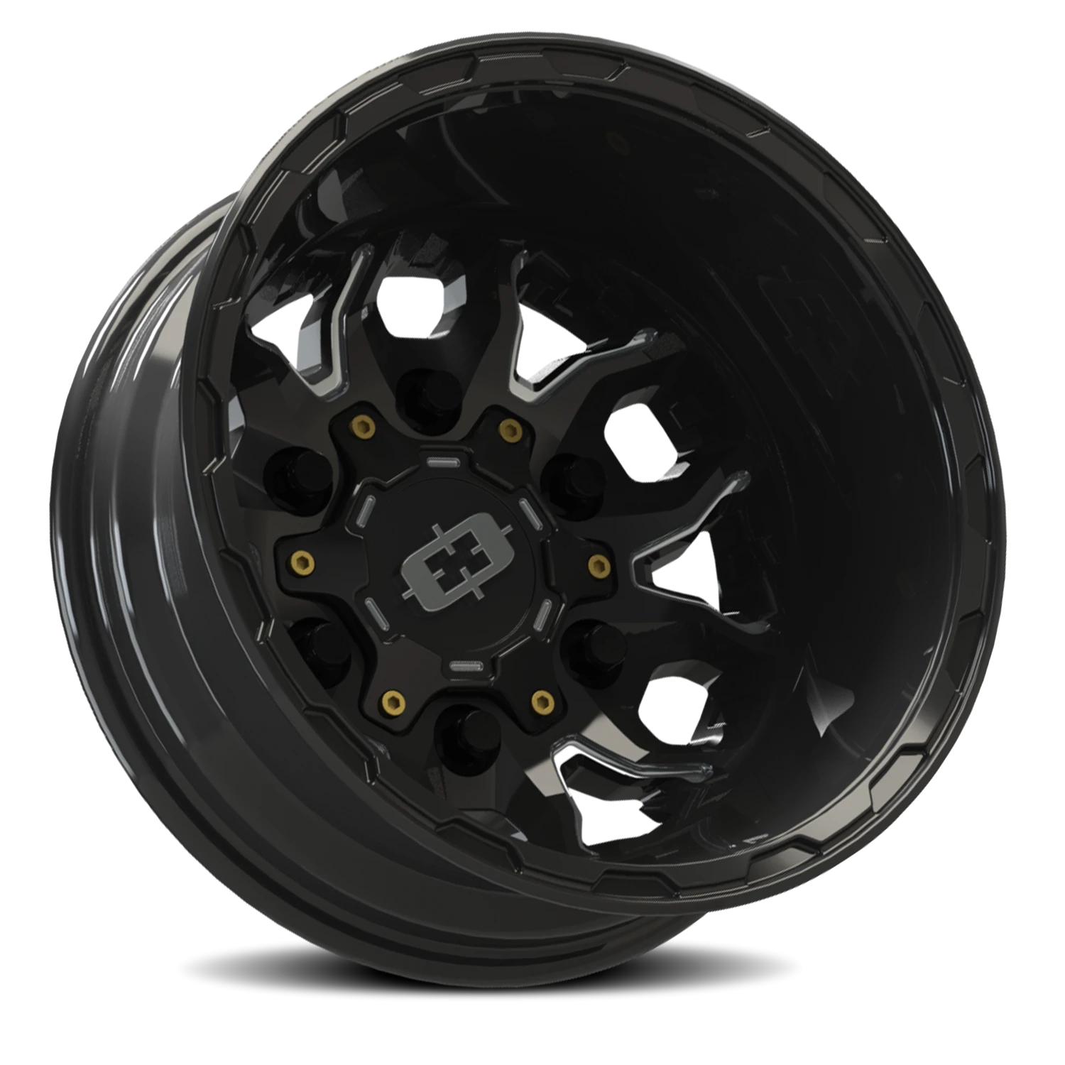 https://storage.googleapis.com/autosync-wheels/webp/Vision/Korupt-Van_410-GBMS_Gloss_Black_Milled-Spoke_6-lug_Rear_0002.webp
