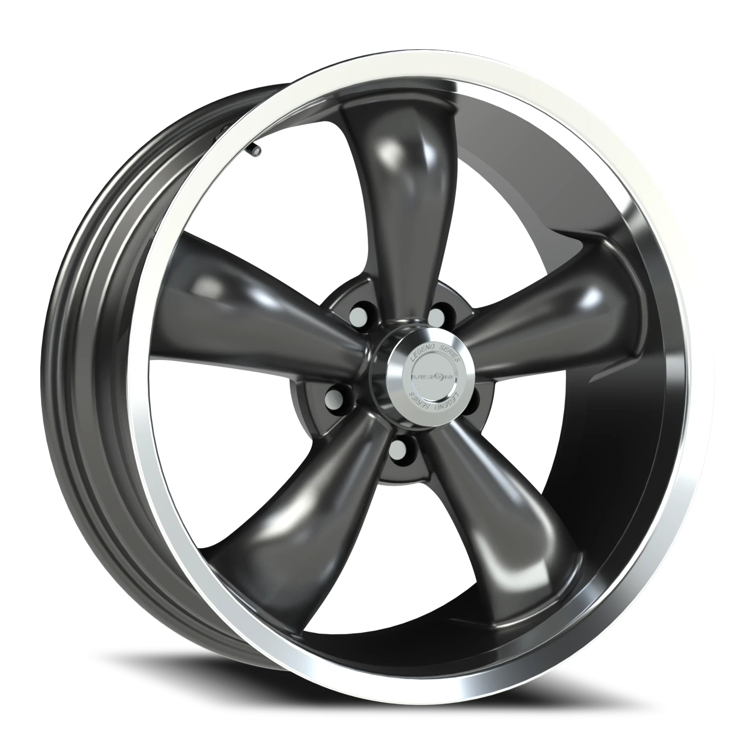 142 Legend 5 GM