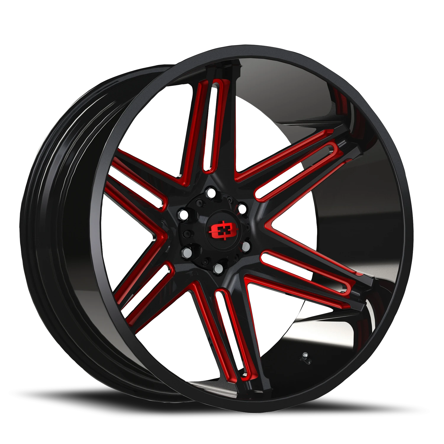 https://storage.googleapis.com/autosync-wheels/webp/Vision/Razor_363-GB-M_Gloss_Black_Milled-Spokes-Red-Tint_5-lug_0001.webp